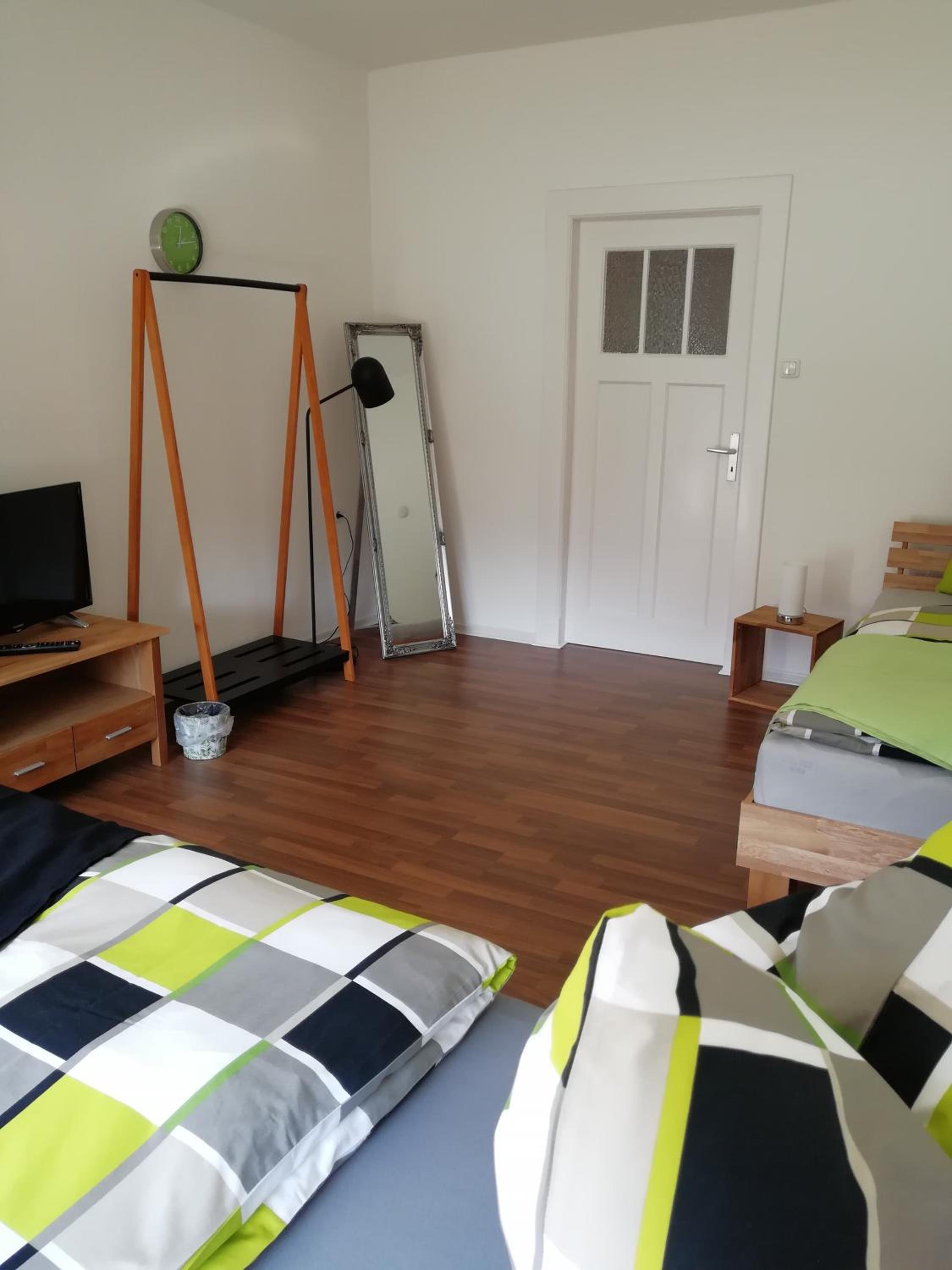 Ferienwohnung"Zur Birke" view 5