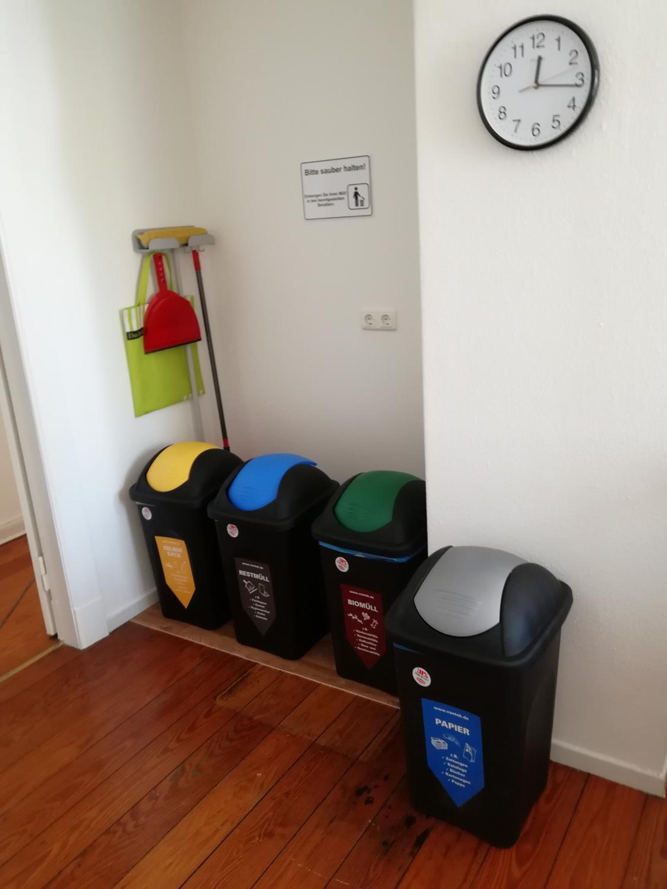 Ferienwohnung"Zur Birke" view 2