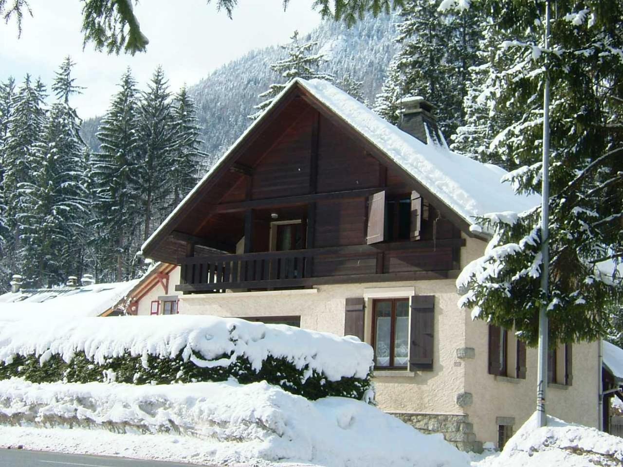 Chalet des Lacs - Chamonix view 4