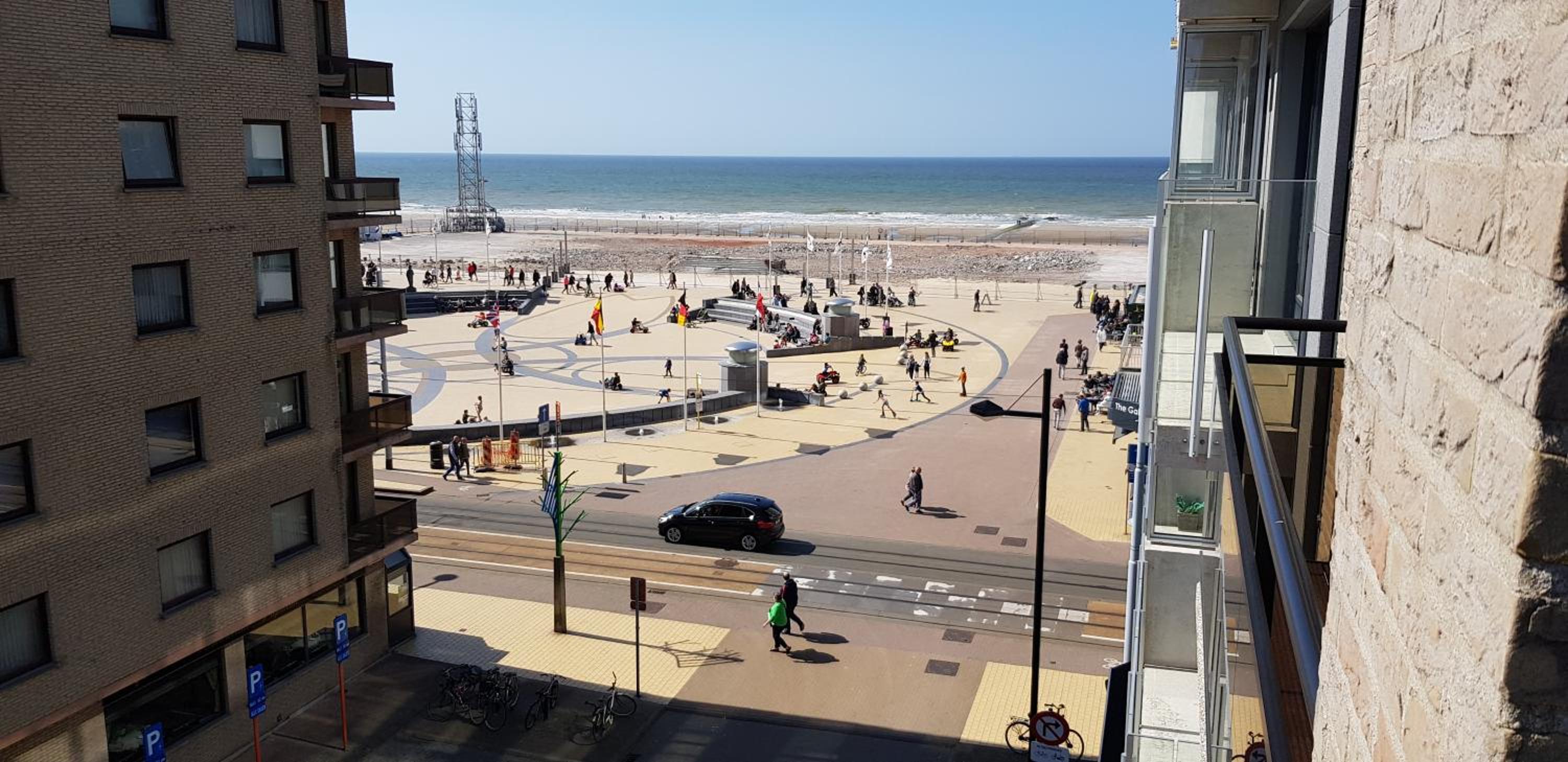 Studio Casinoplein Middelkerke view 4