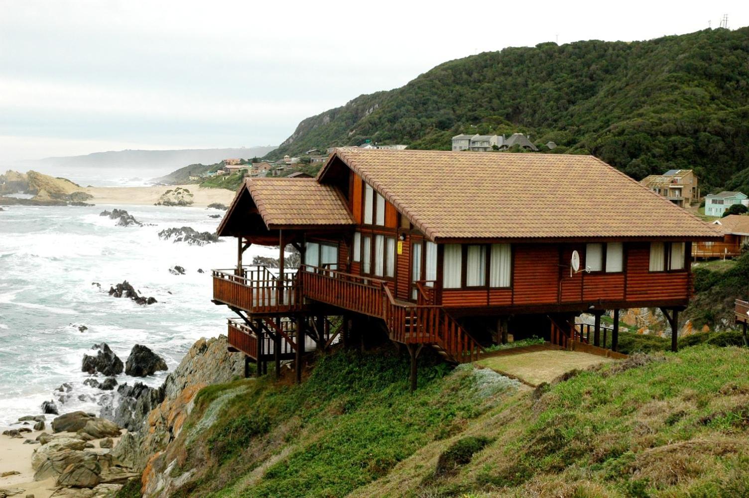 Shamrock Cottage view 2