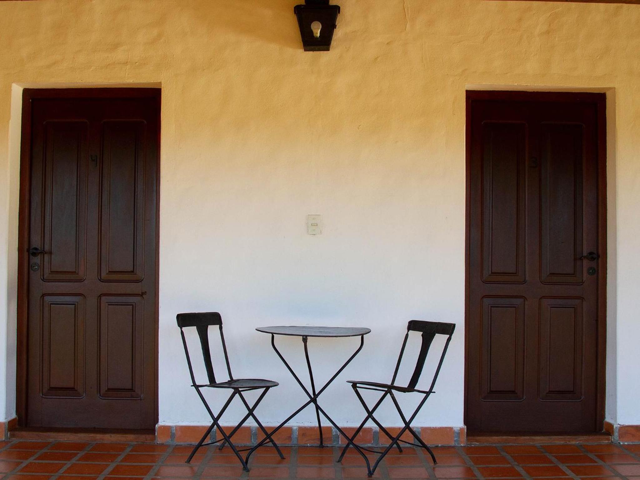 Posada de la Laguna