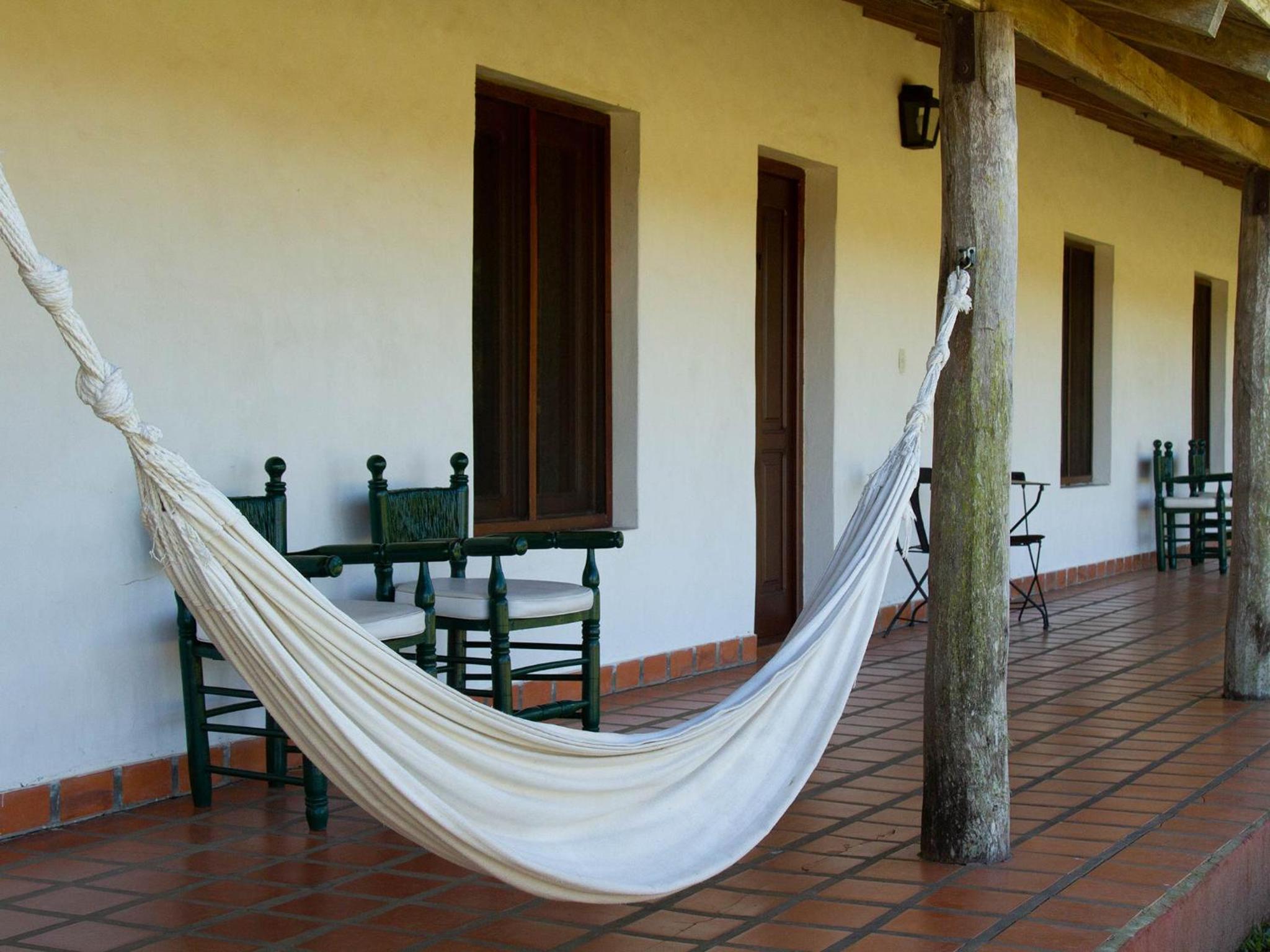 Posada de la Laguna