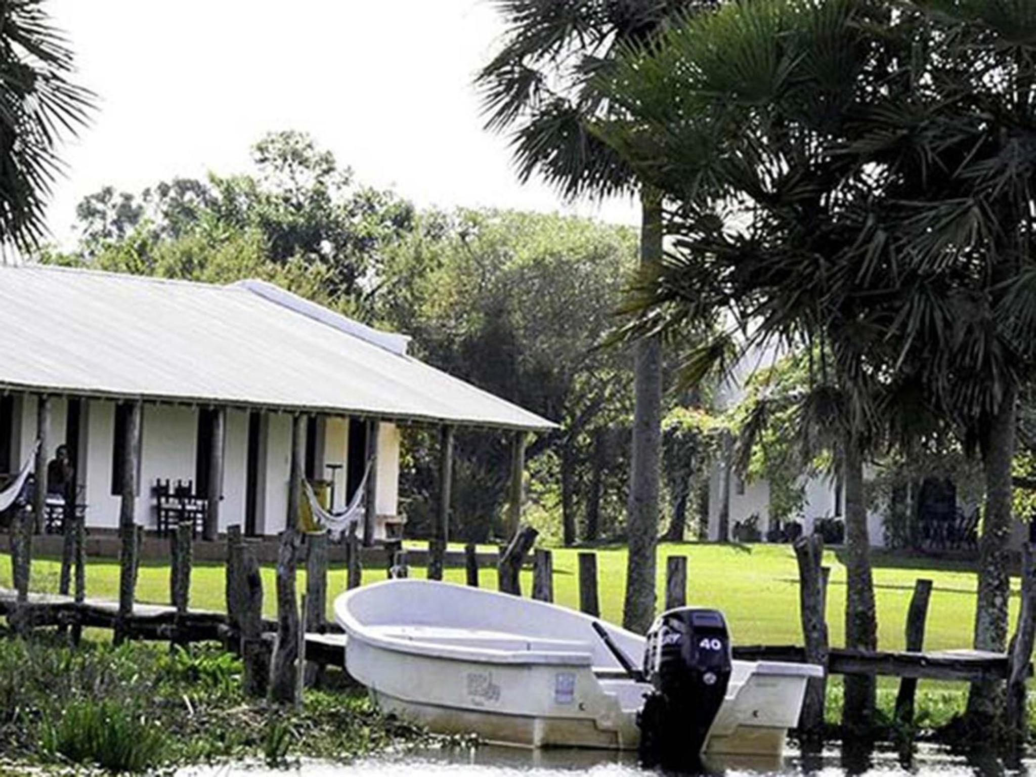 Posada de la Laguna