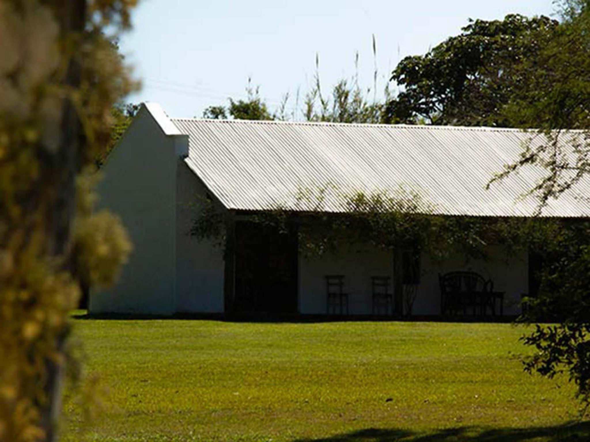 Posada de la Laguna