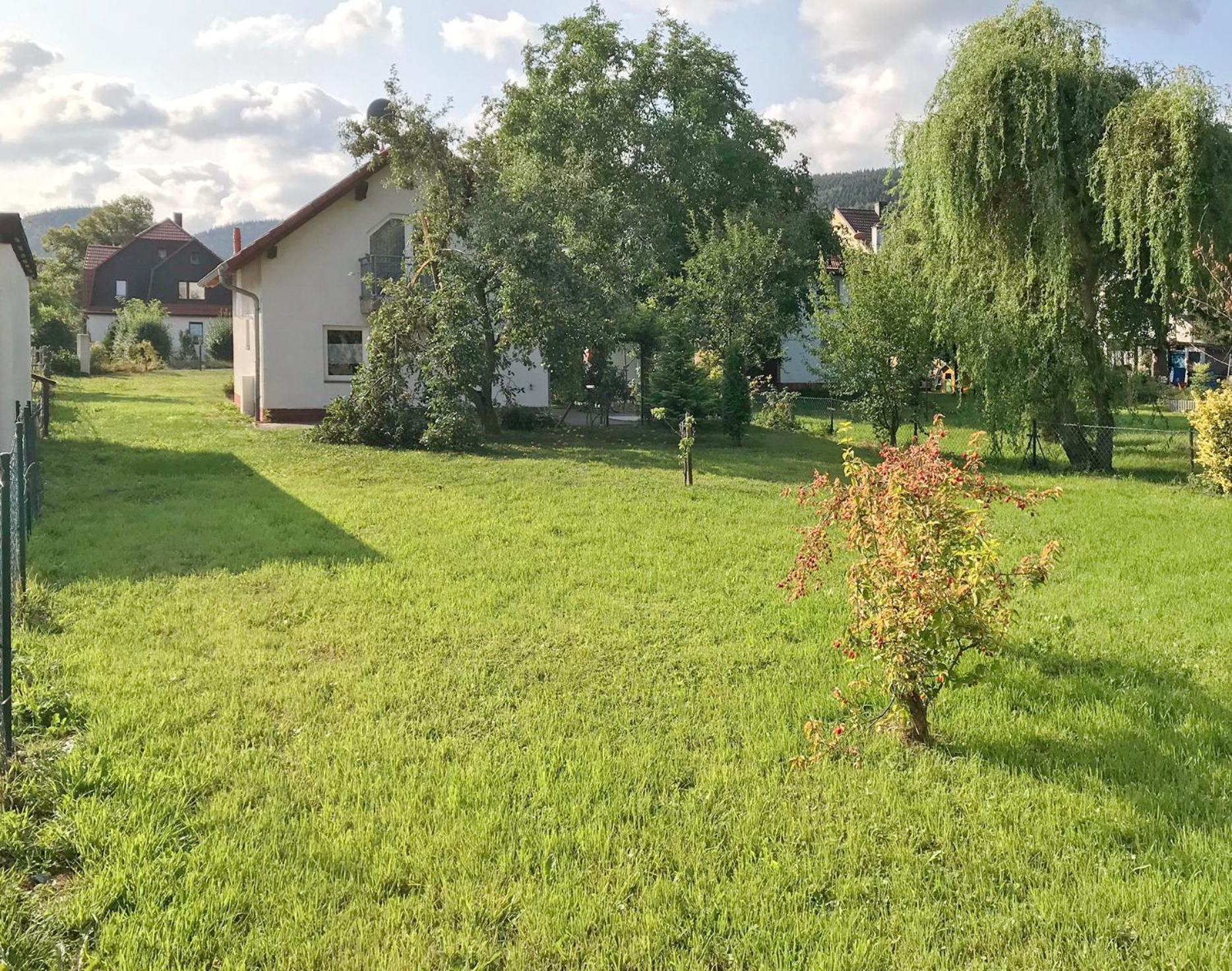 Ferienhaus Das Häuschen