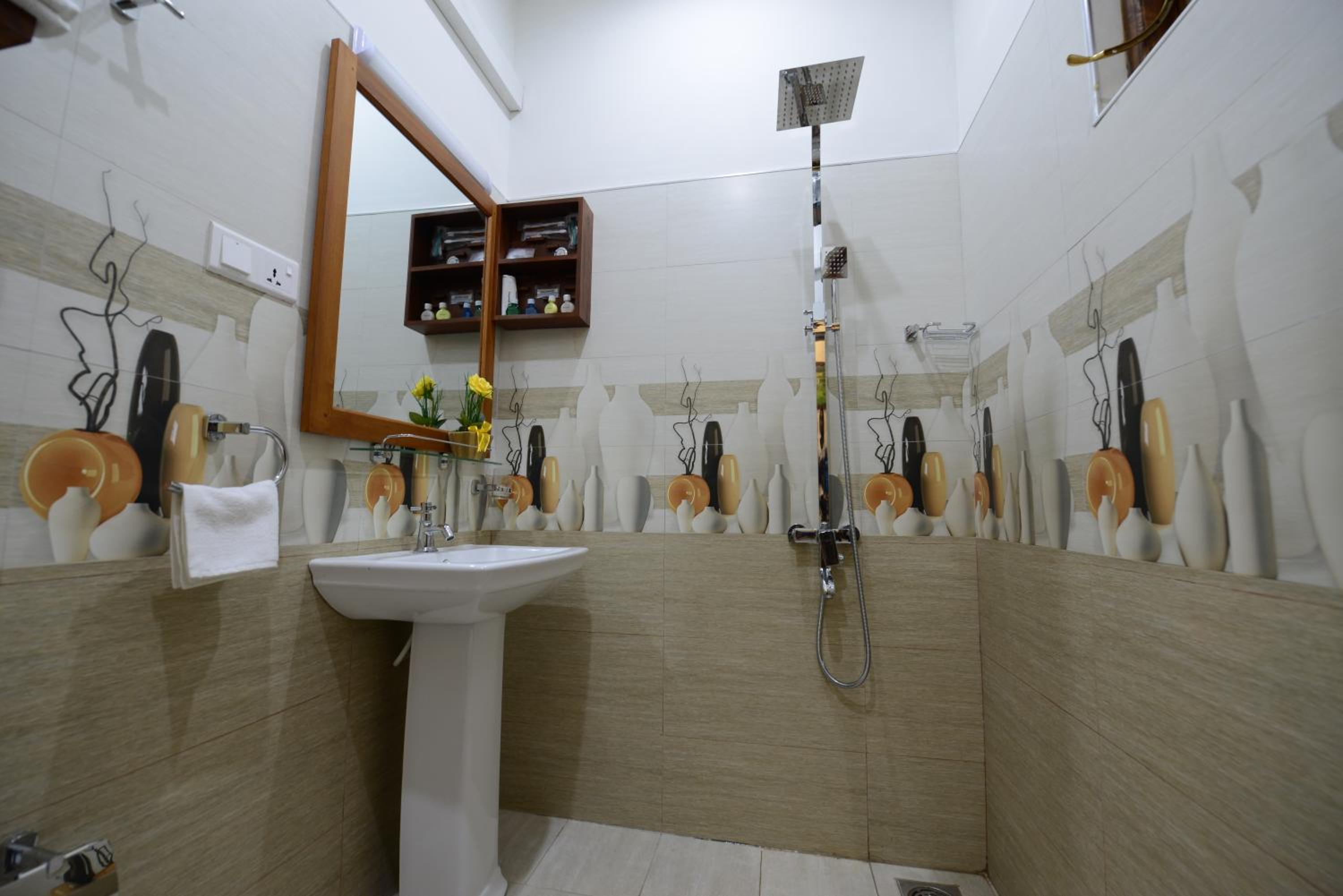 Diva Villa Airport Transit Hotel