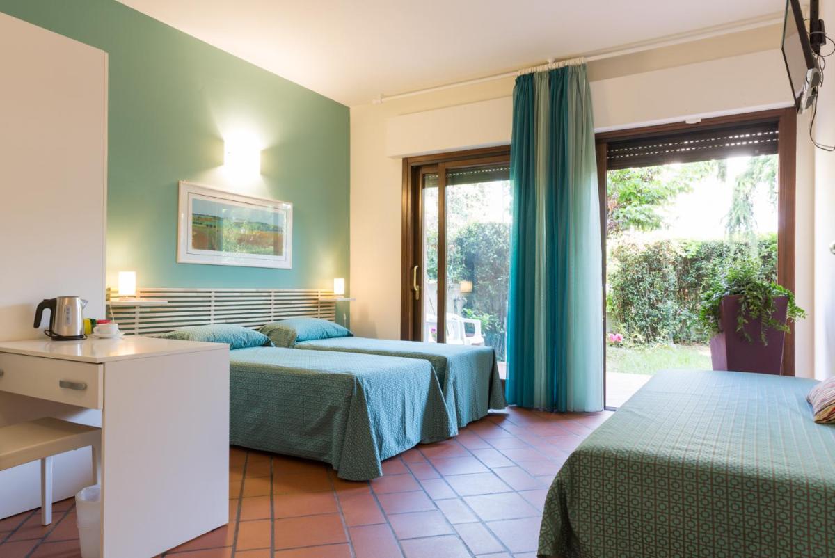 B&B La Quercia view 2