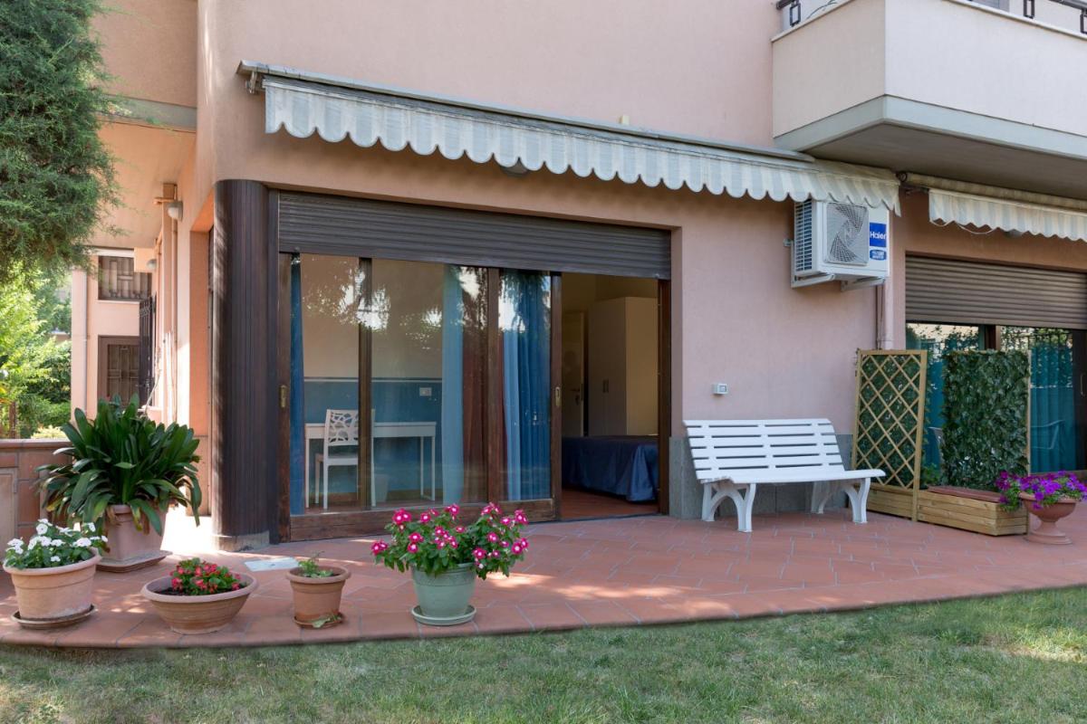 B&B La Quercia view 5