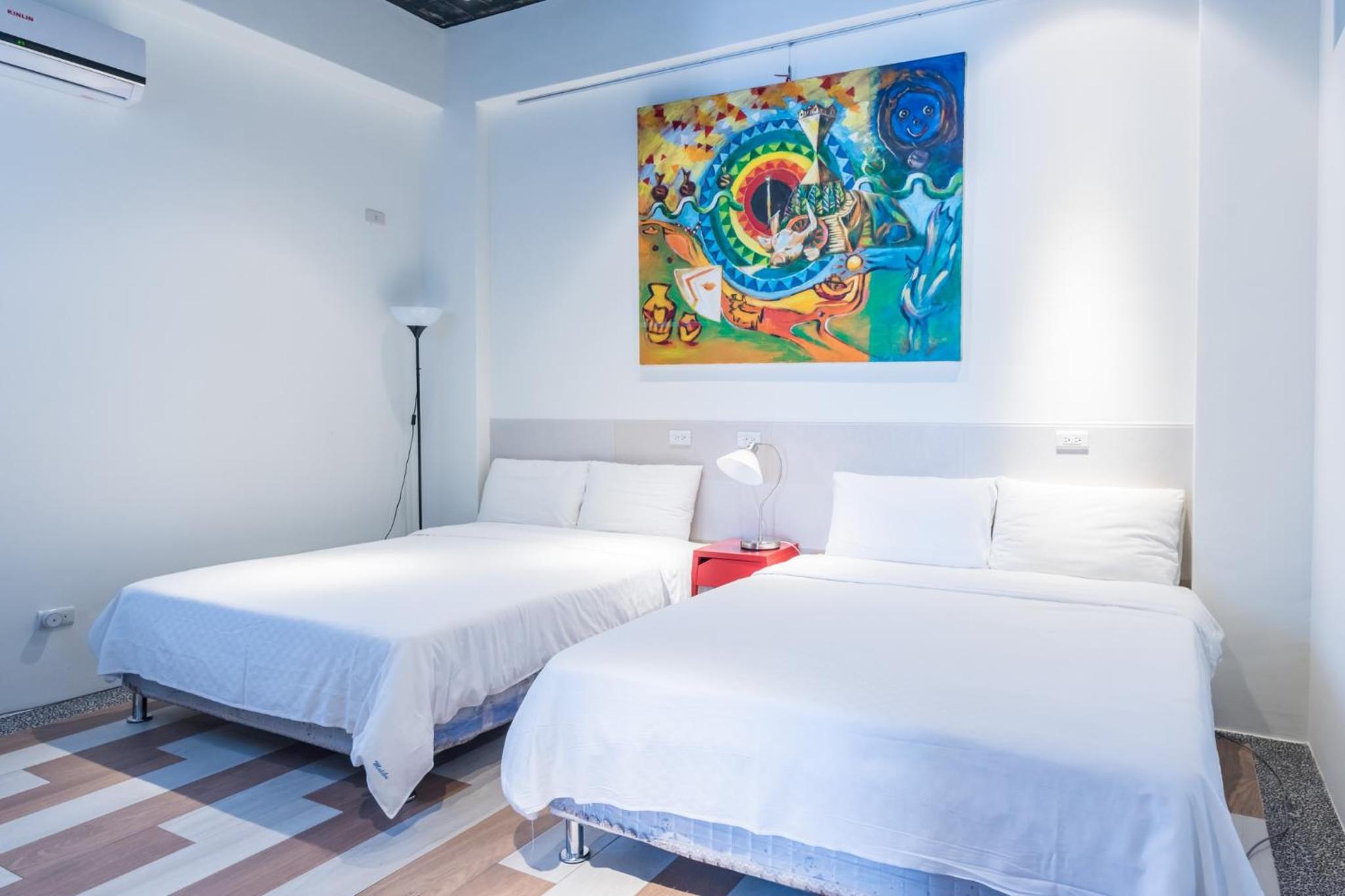 Blue Hole Guesthouse藍洞民宿