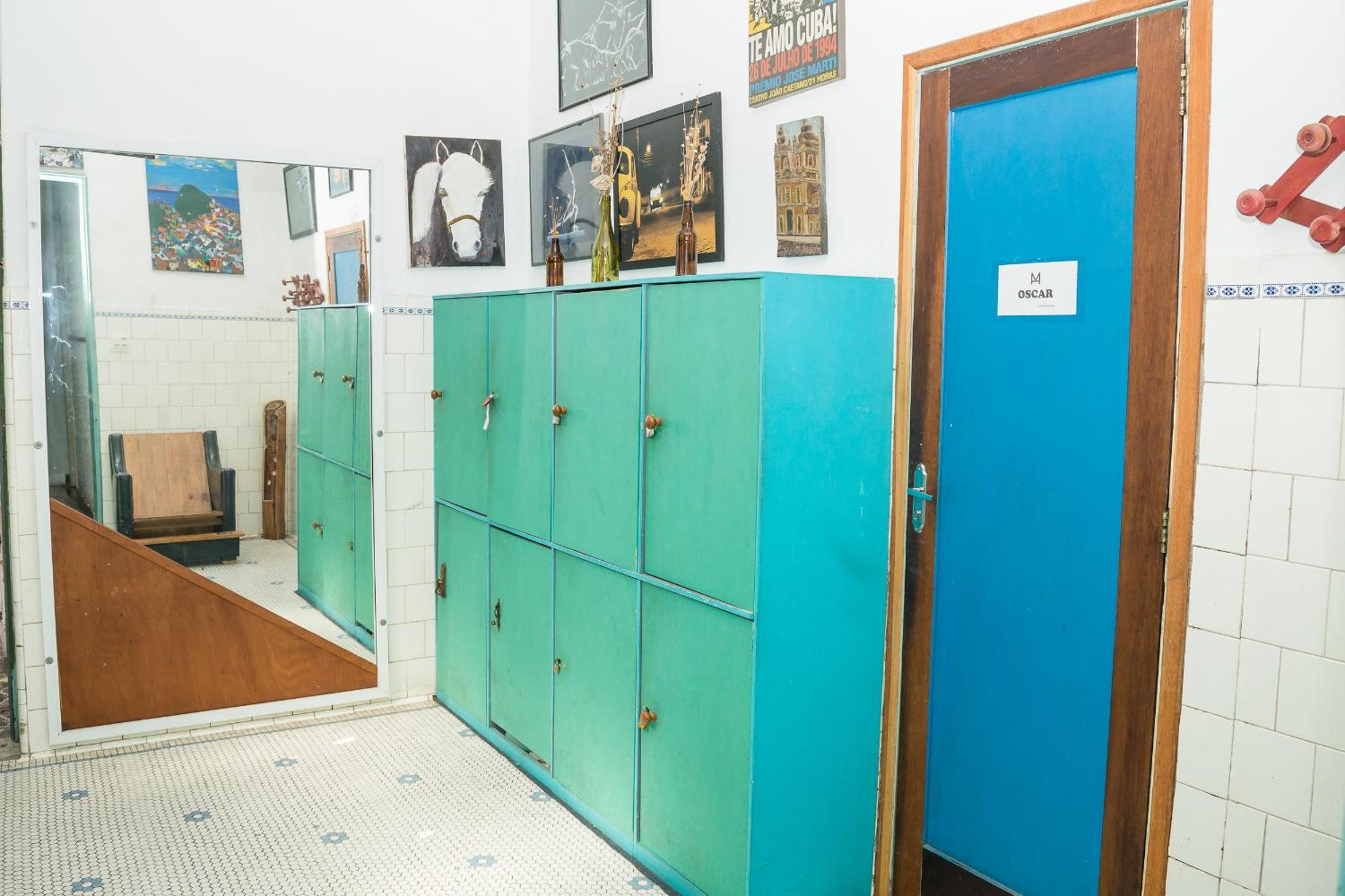 Mambembe Hostel