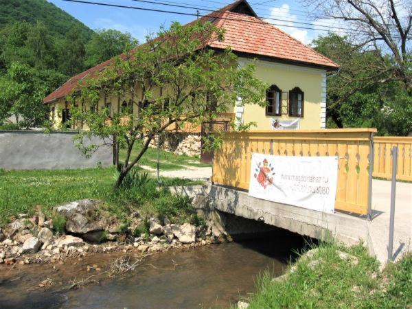 Magdolna Vendégház view 5