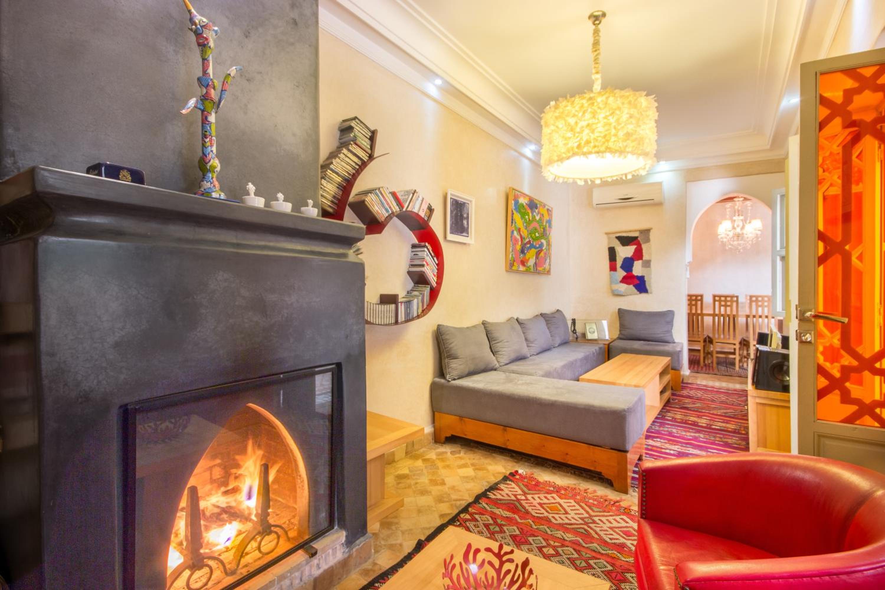 lounge