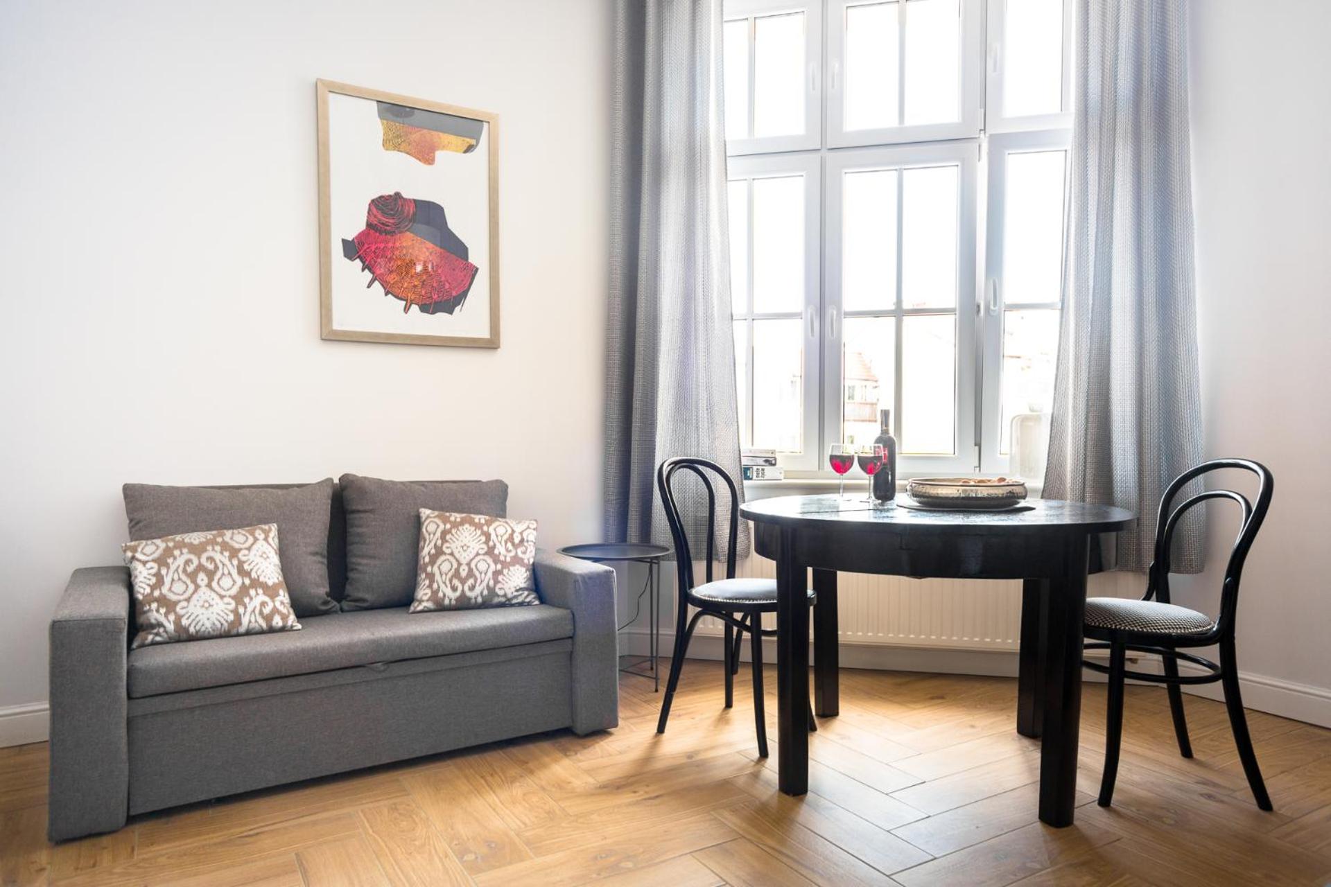 Ester Apartment en Toruń