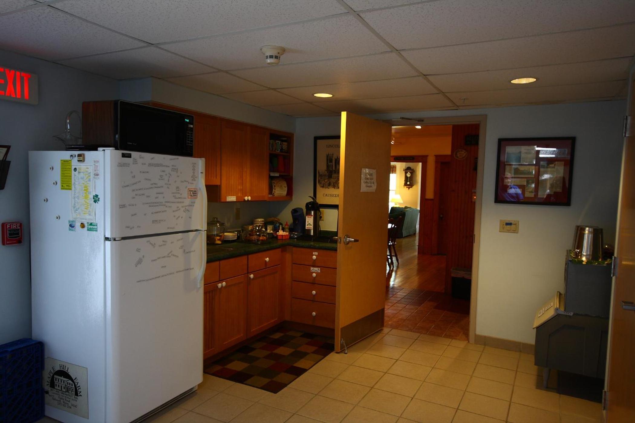 Maple Hill Farm Inn