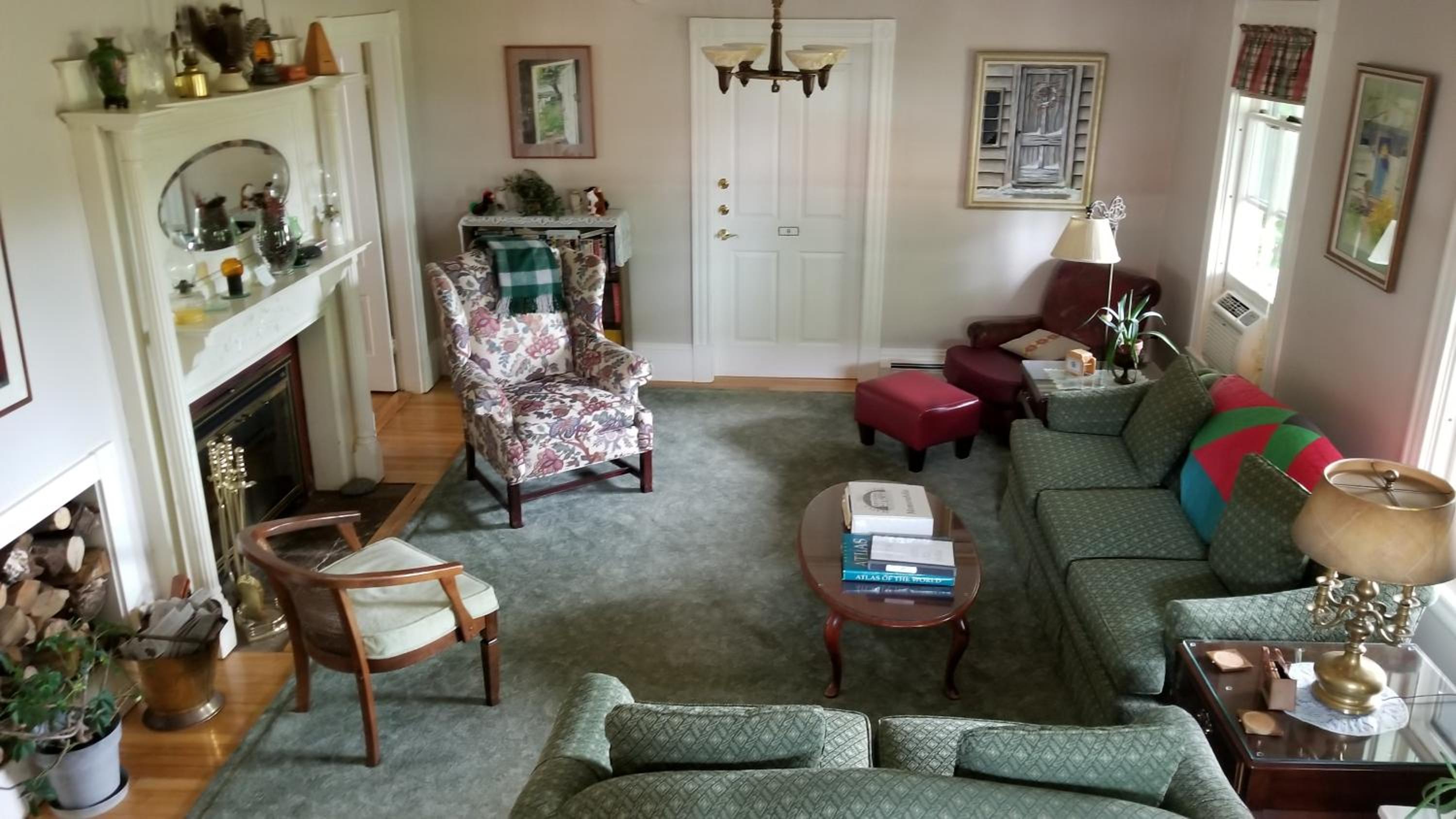 Maple Hill Farm Inn