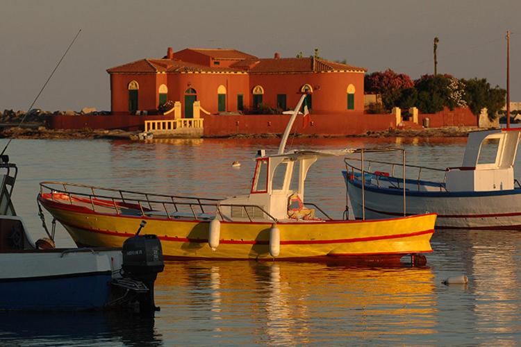Trinacria Bedda en Marzamemi