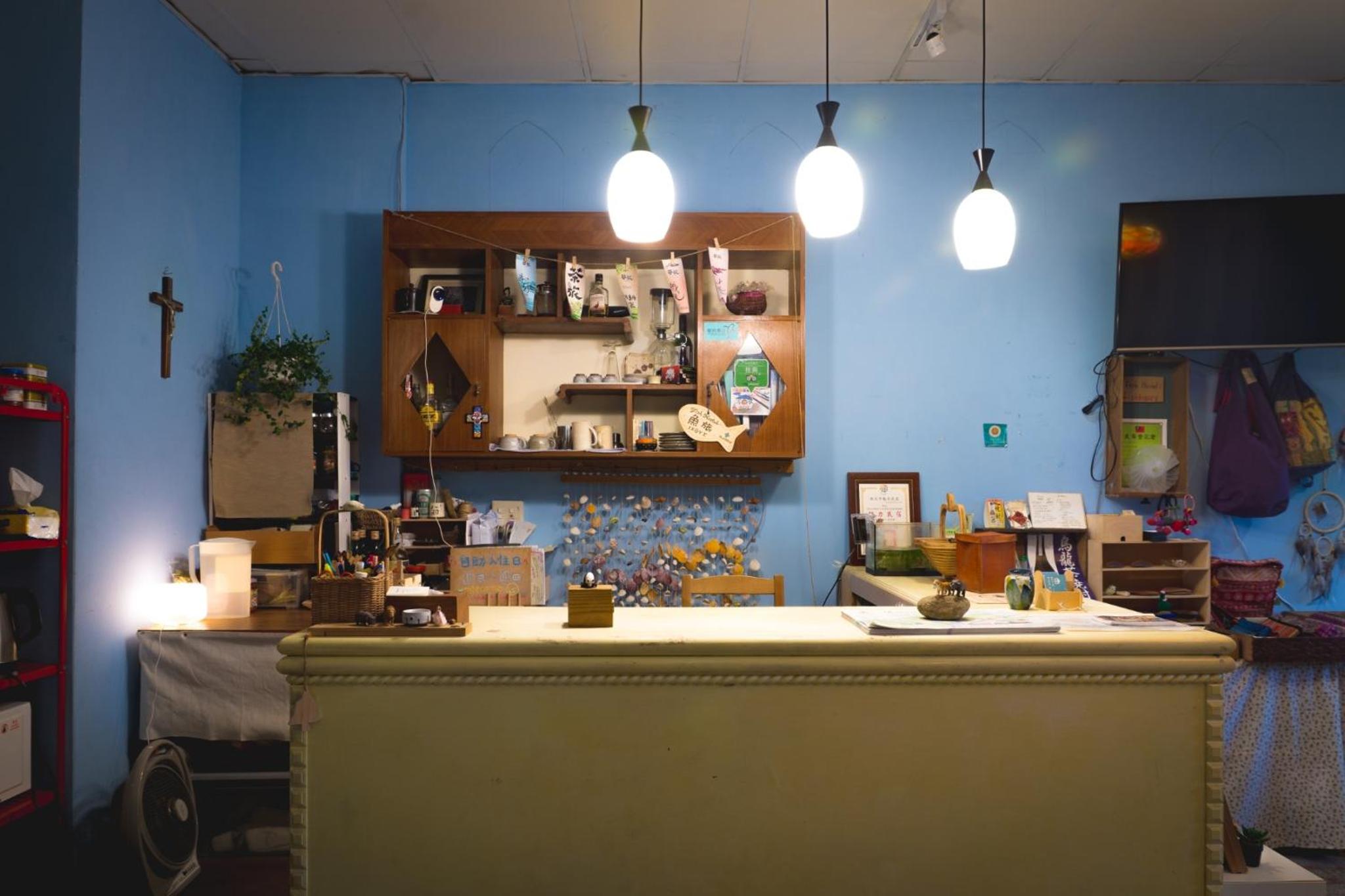 Fish Hostel