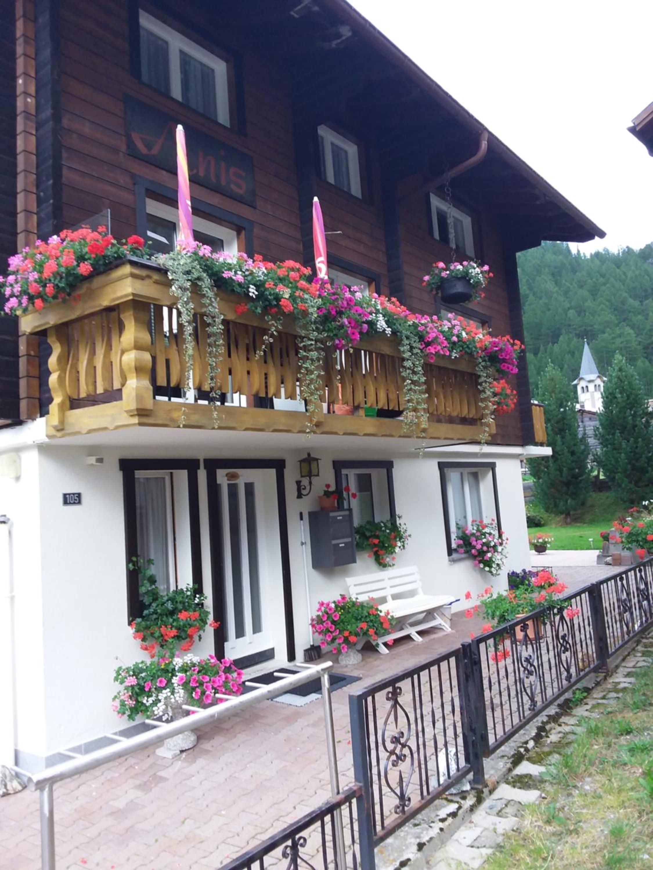 Saas Fee Vacations - Anis - Property Image 5