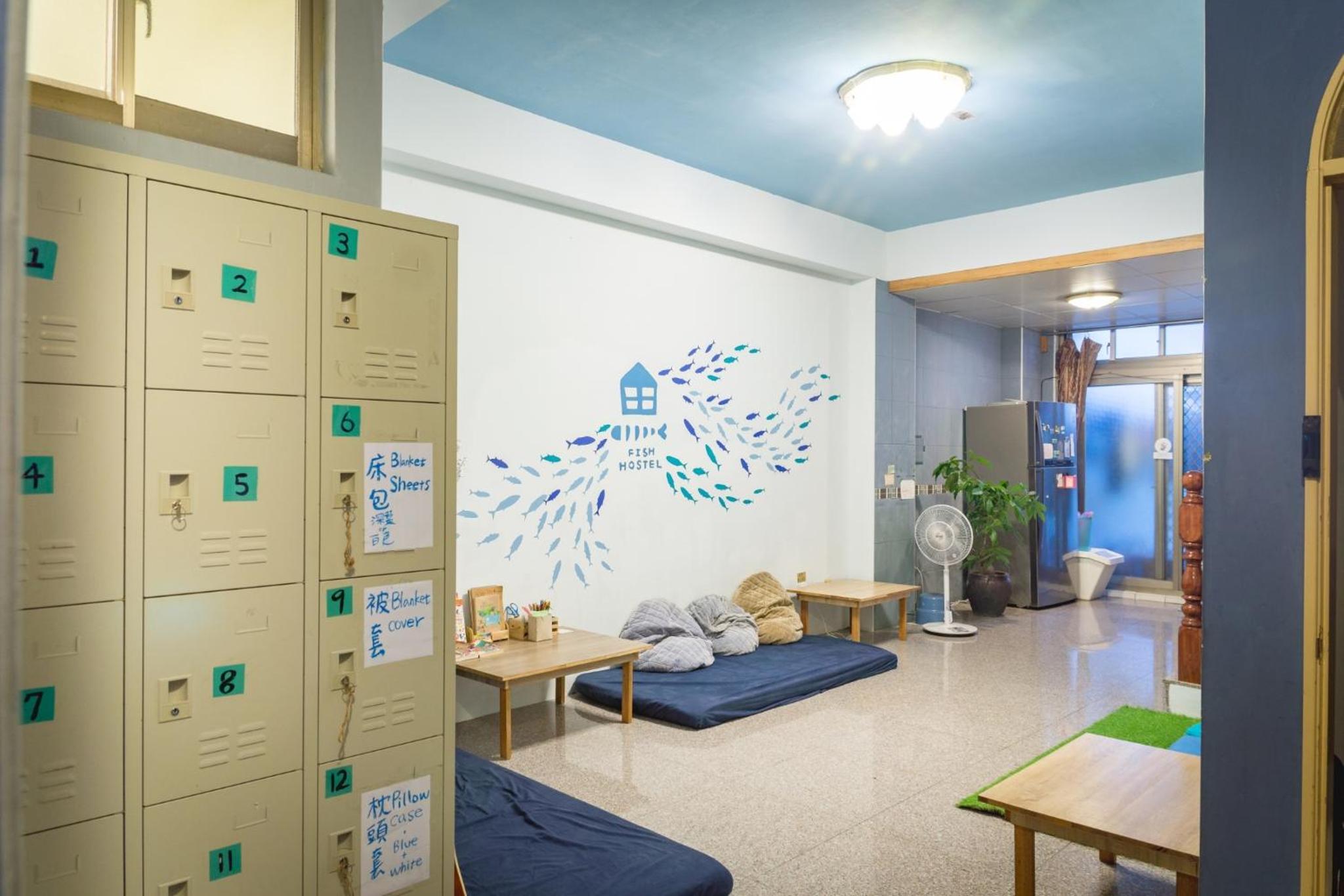 Fish Hostel