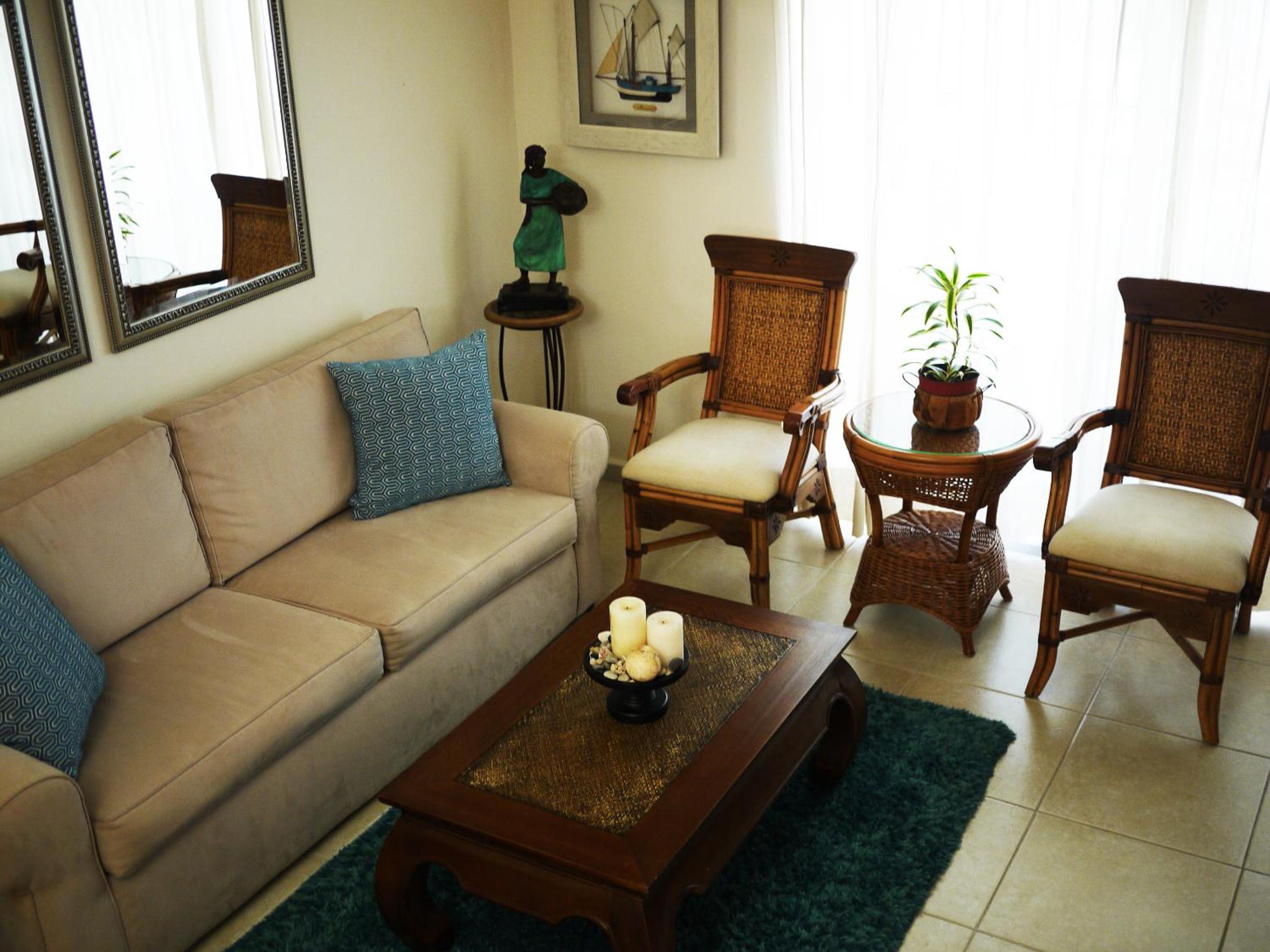 Cancun Beachfront Condo