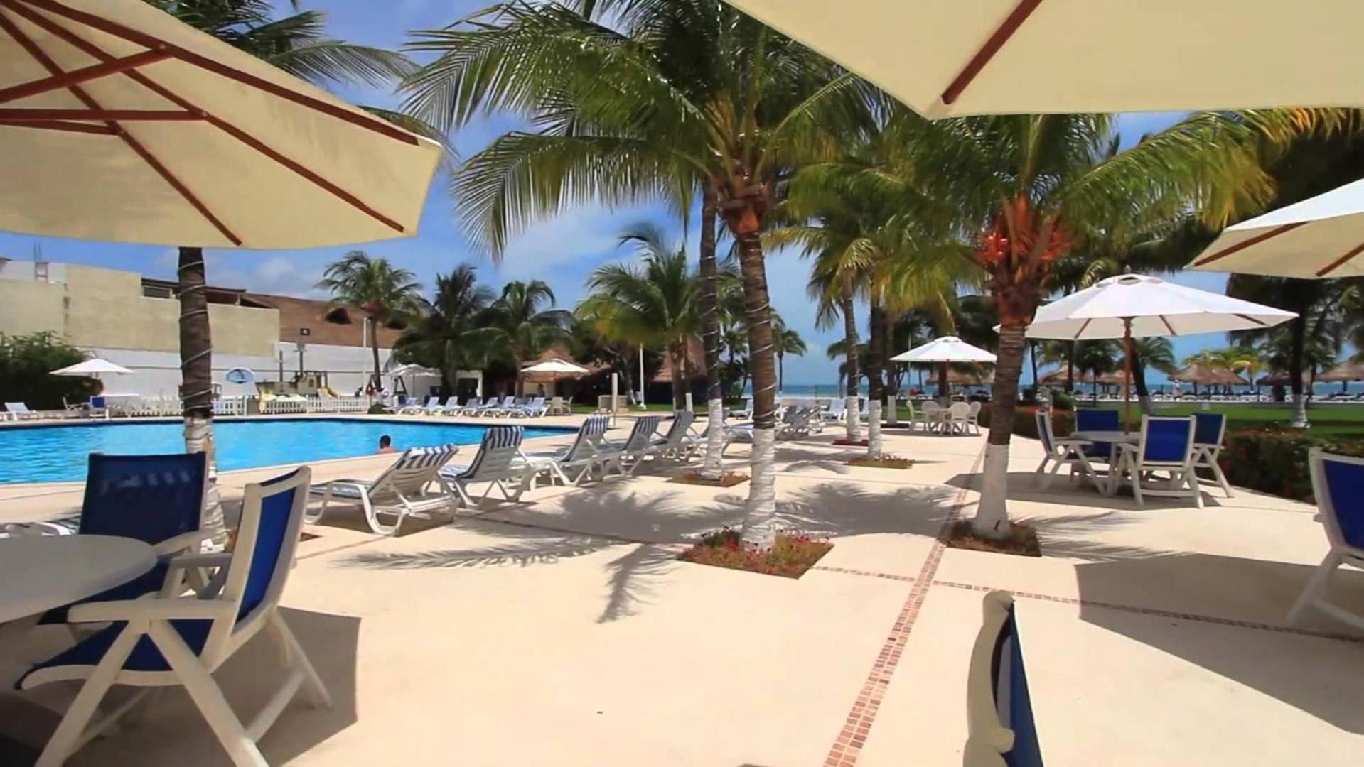 Cancun Beachfront Condo