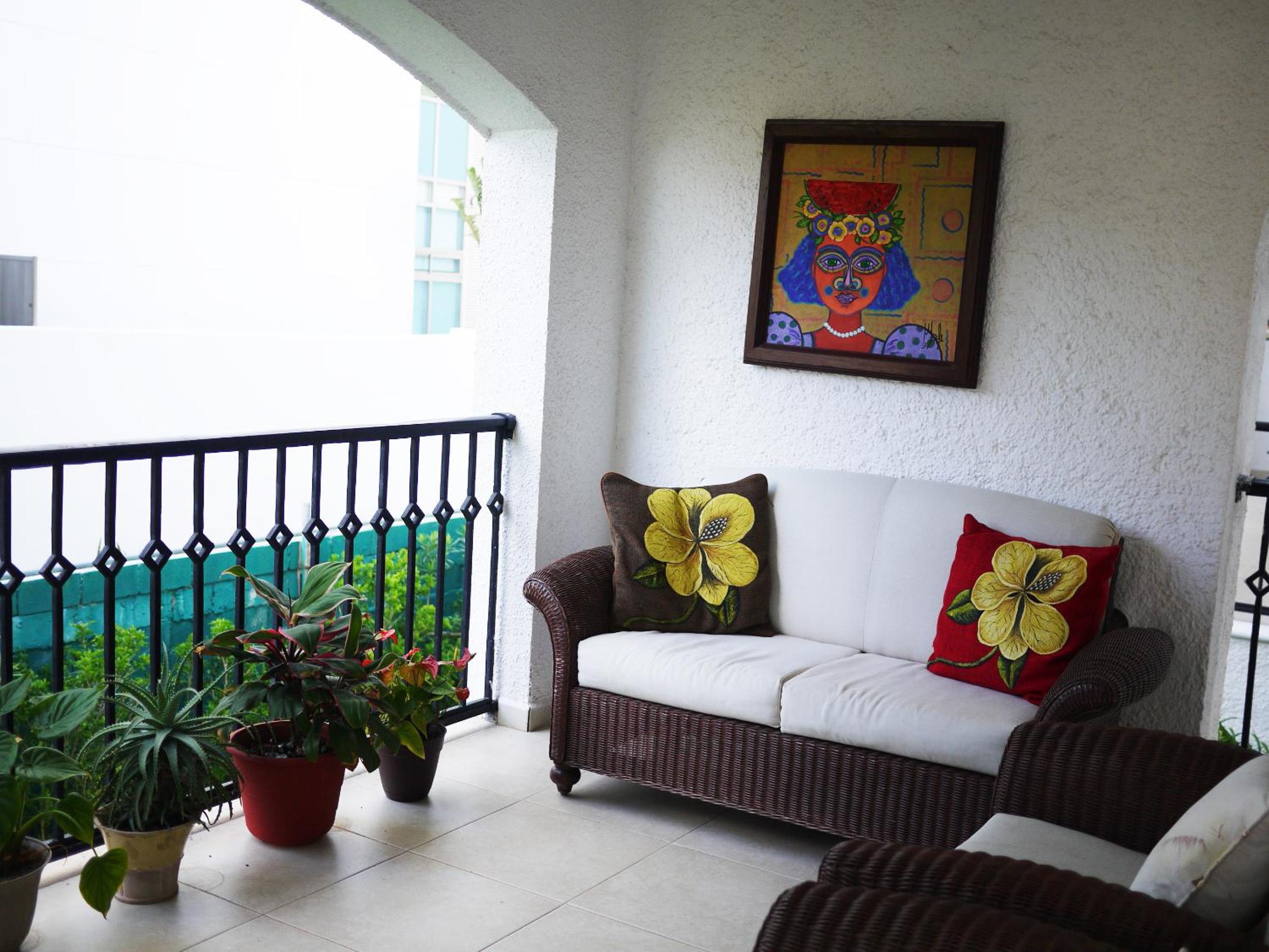 Cancun Beachfront Condo