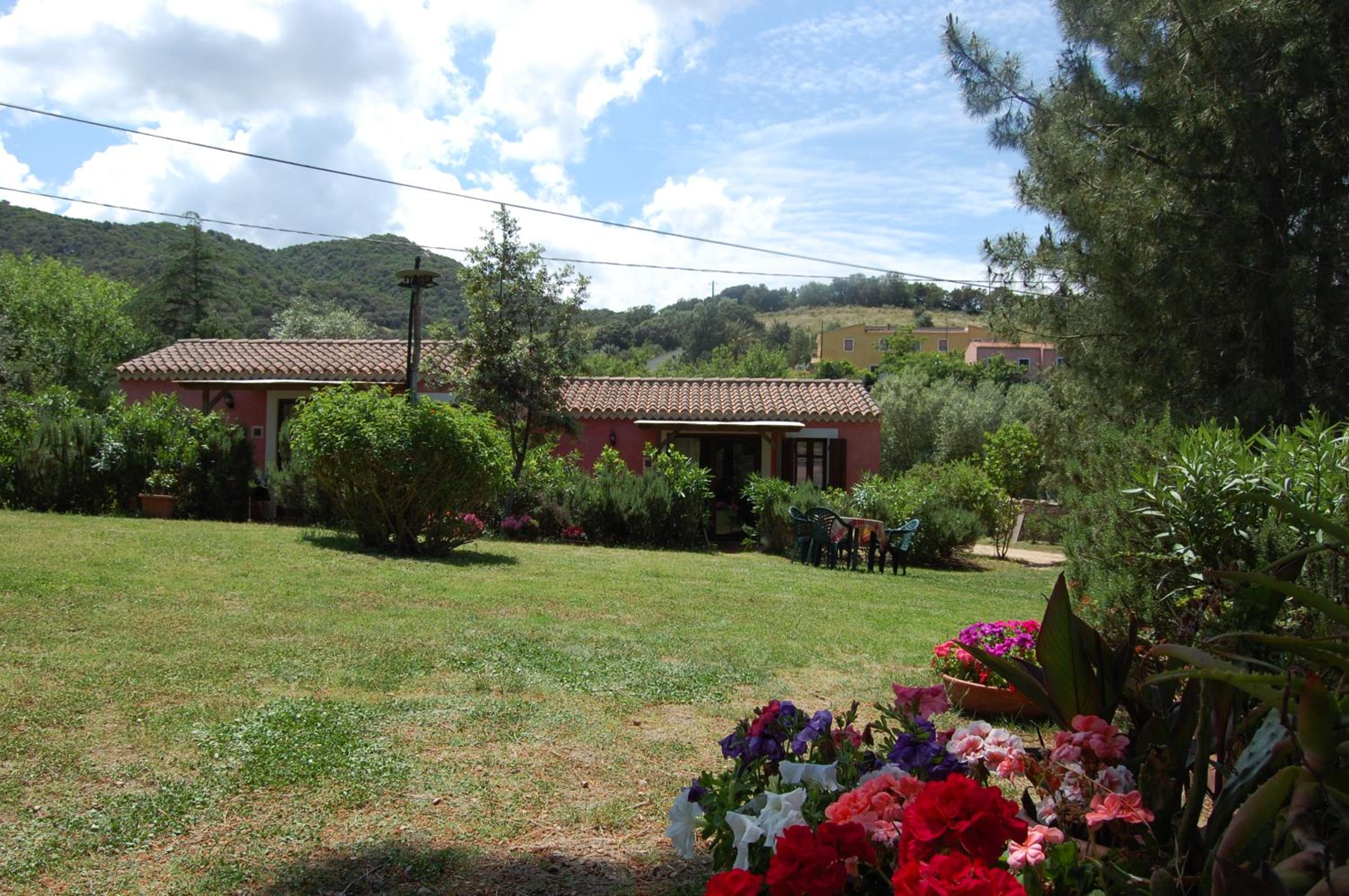 Agriturismo L'Aglientu B&B view 5