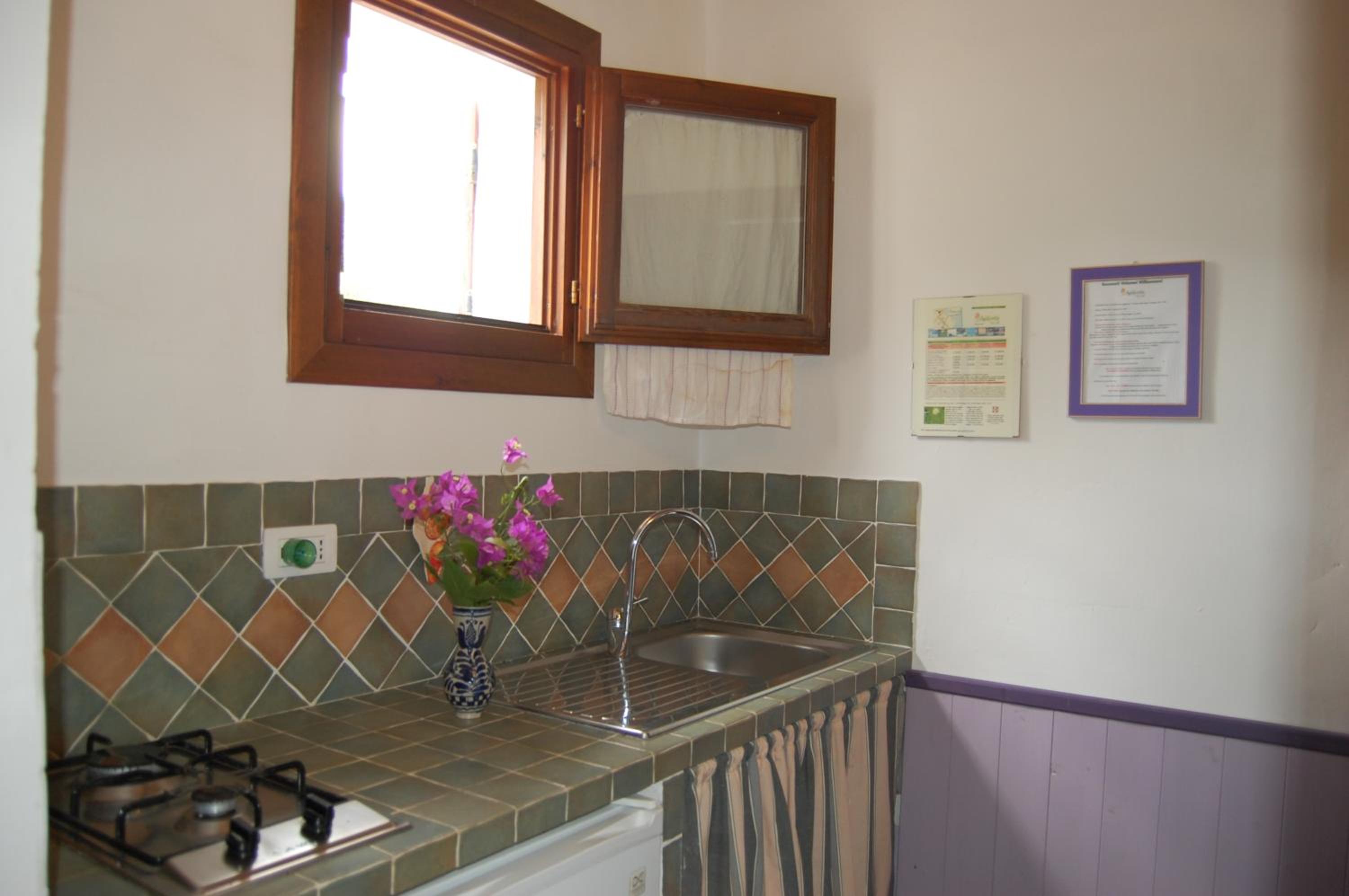 Agriturismo L'Aglientu B&B view 3