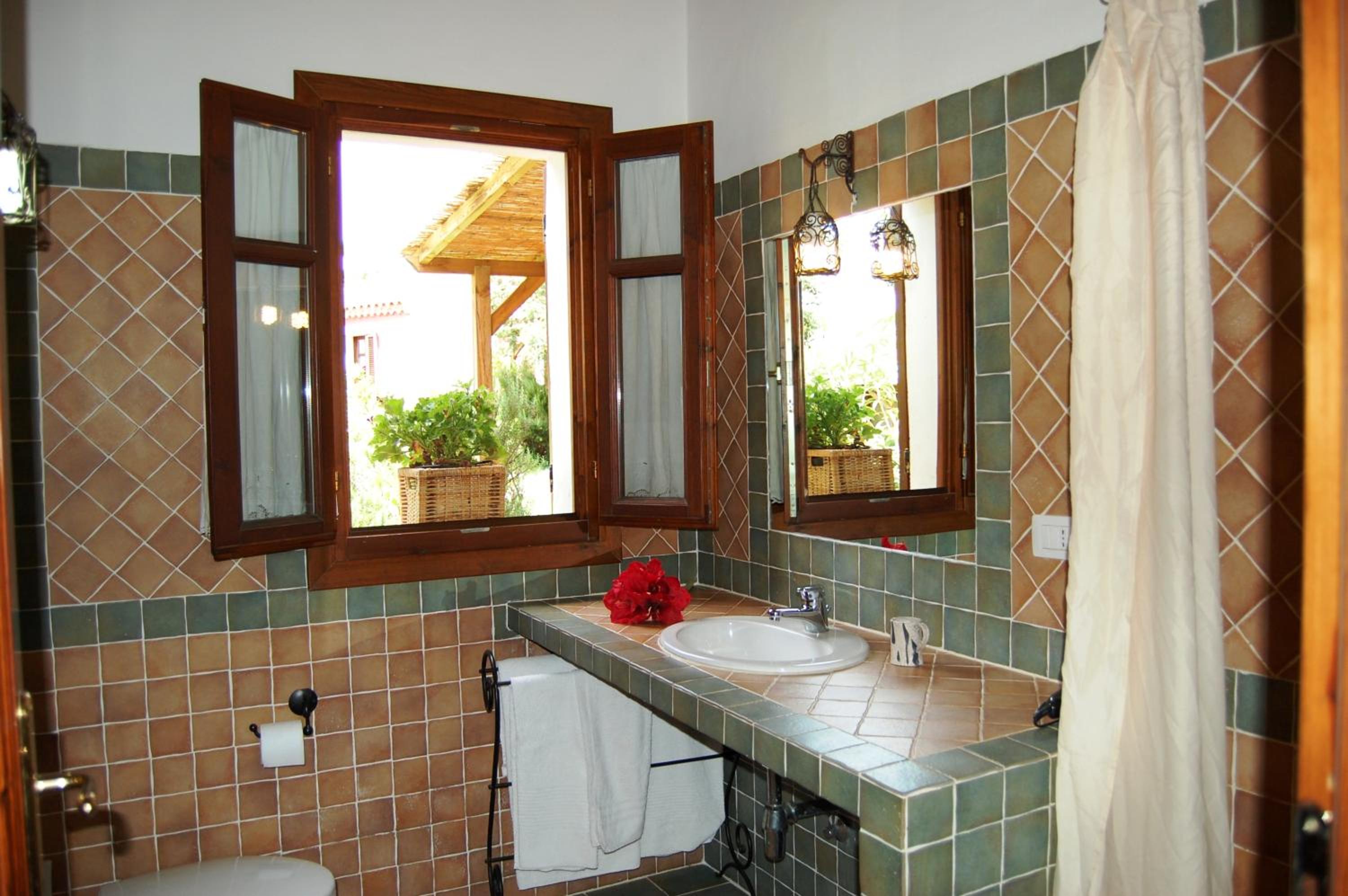 Agriturismo L'Aglientu B&B view 2