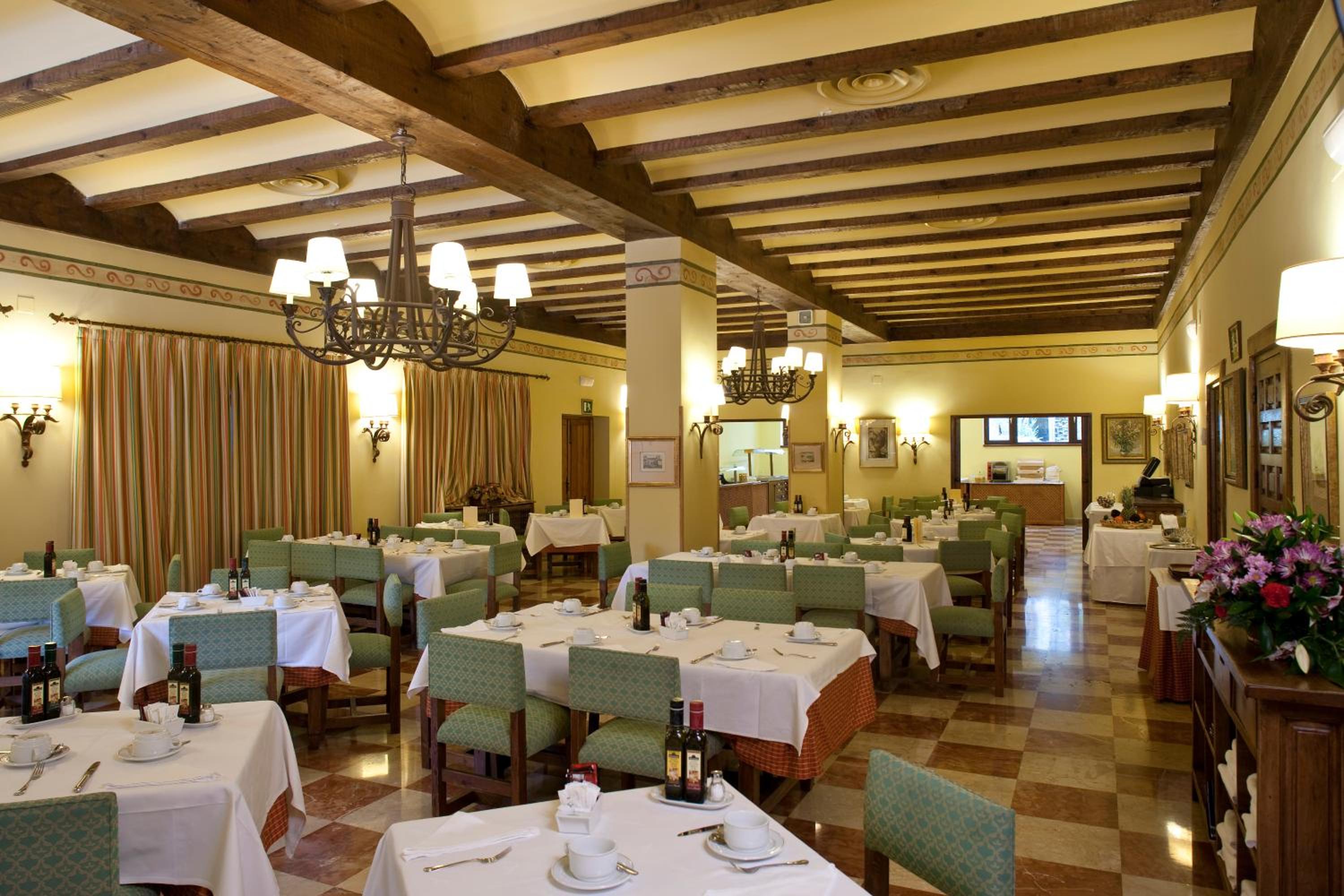 Parador de Fuente Dé