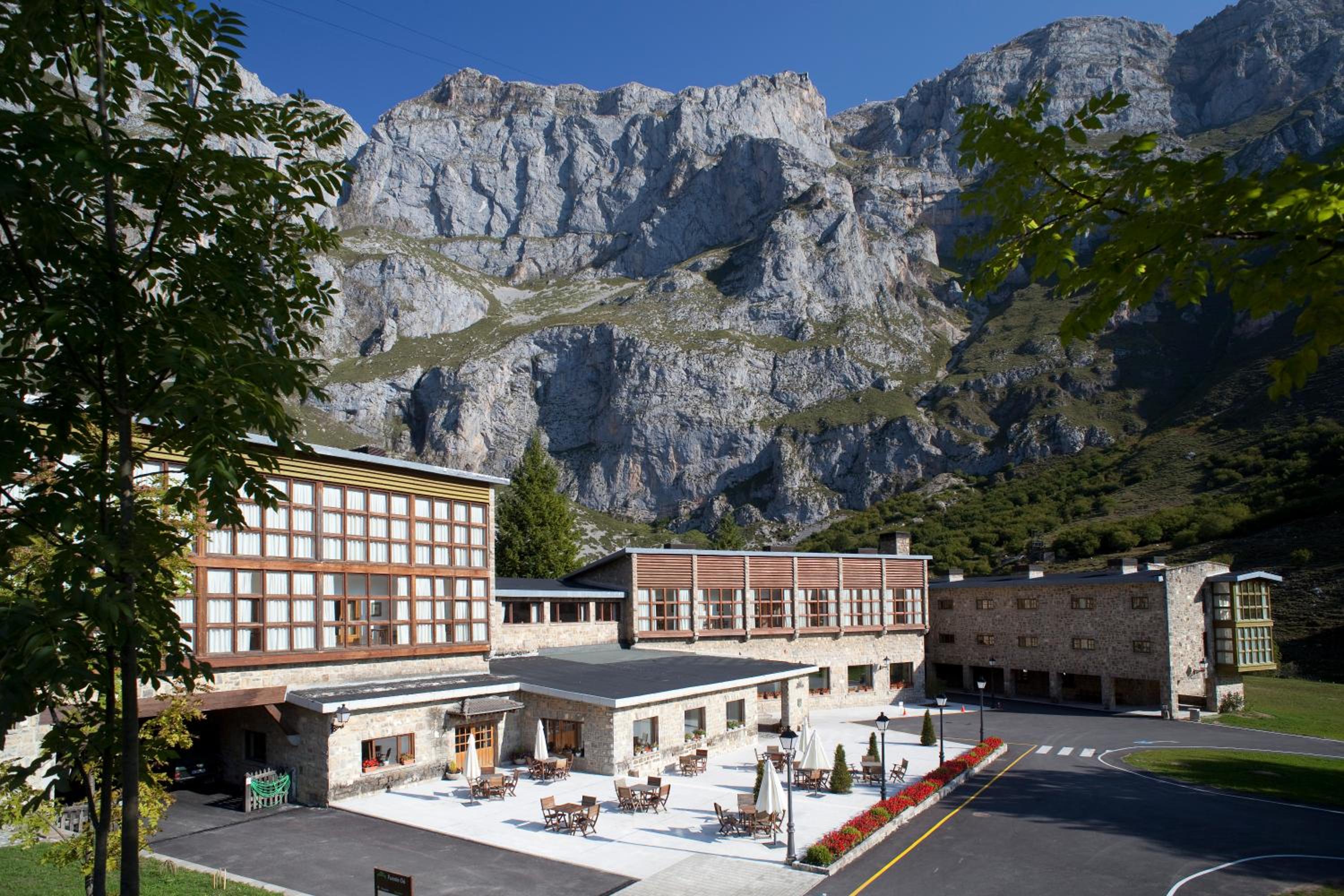 Parador de Fuente Dé