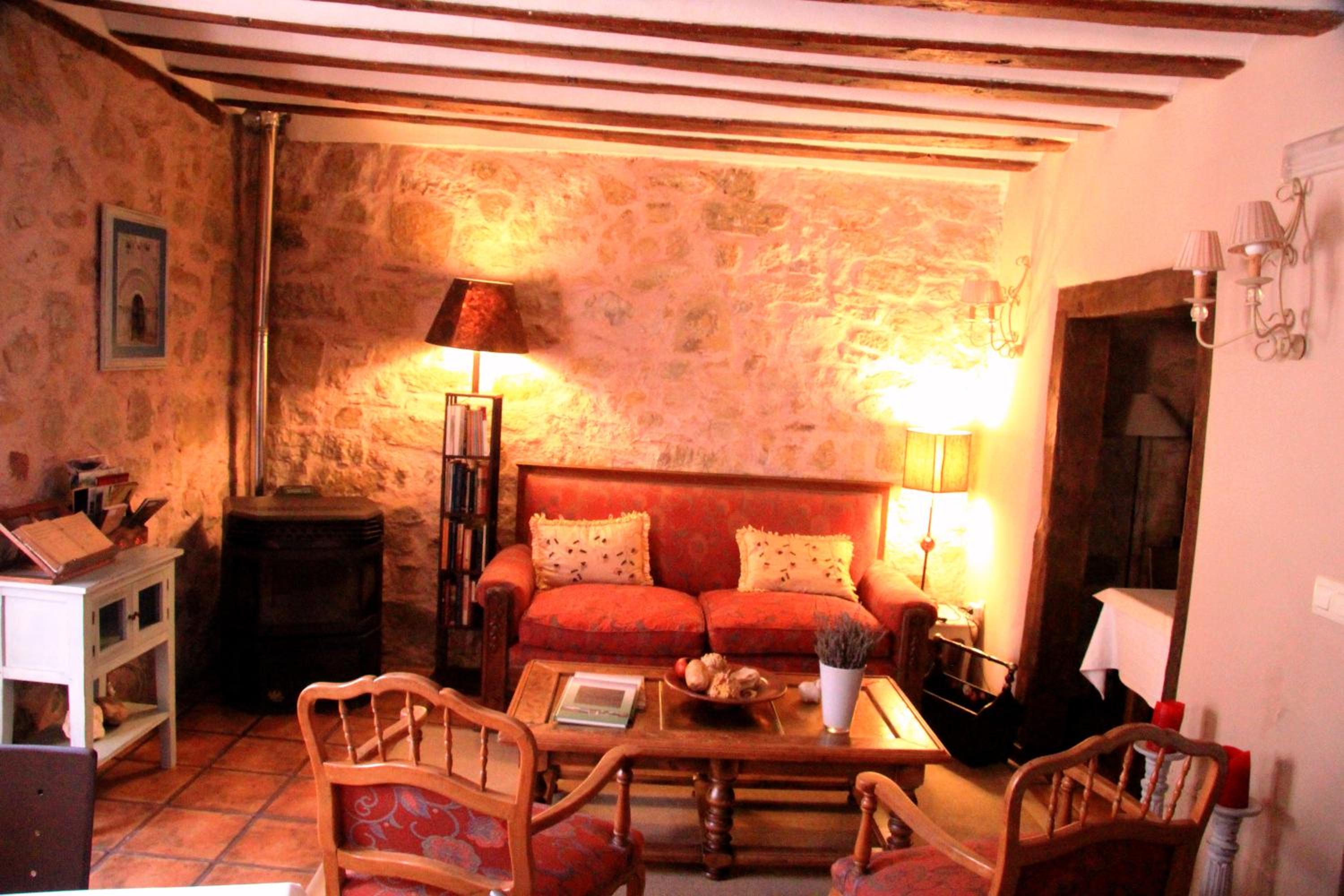 La Casona de Lucía view 2