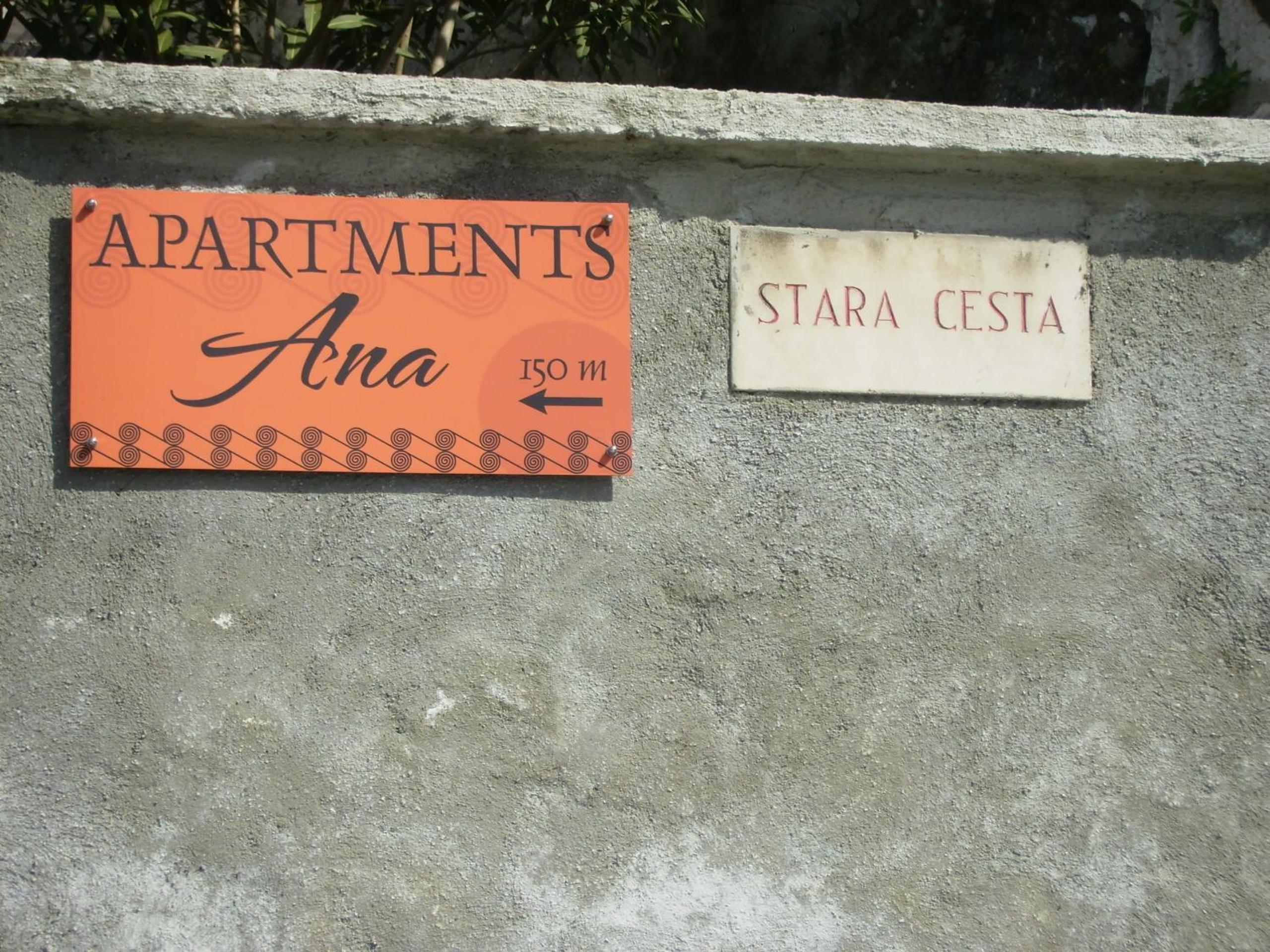 Apartments Ana+3 view 4