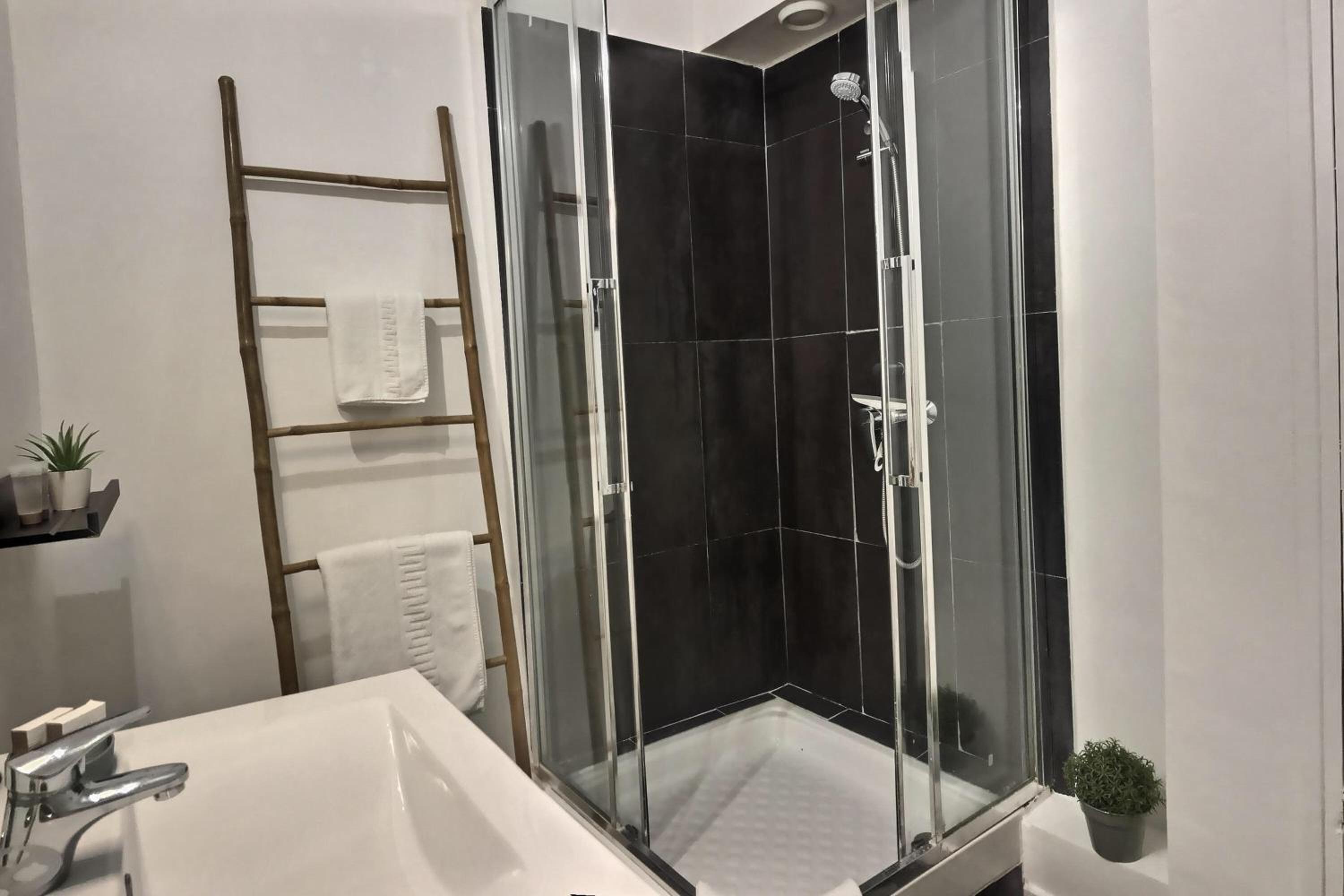 Les Appartements d'Edmond St Sebastien