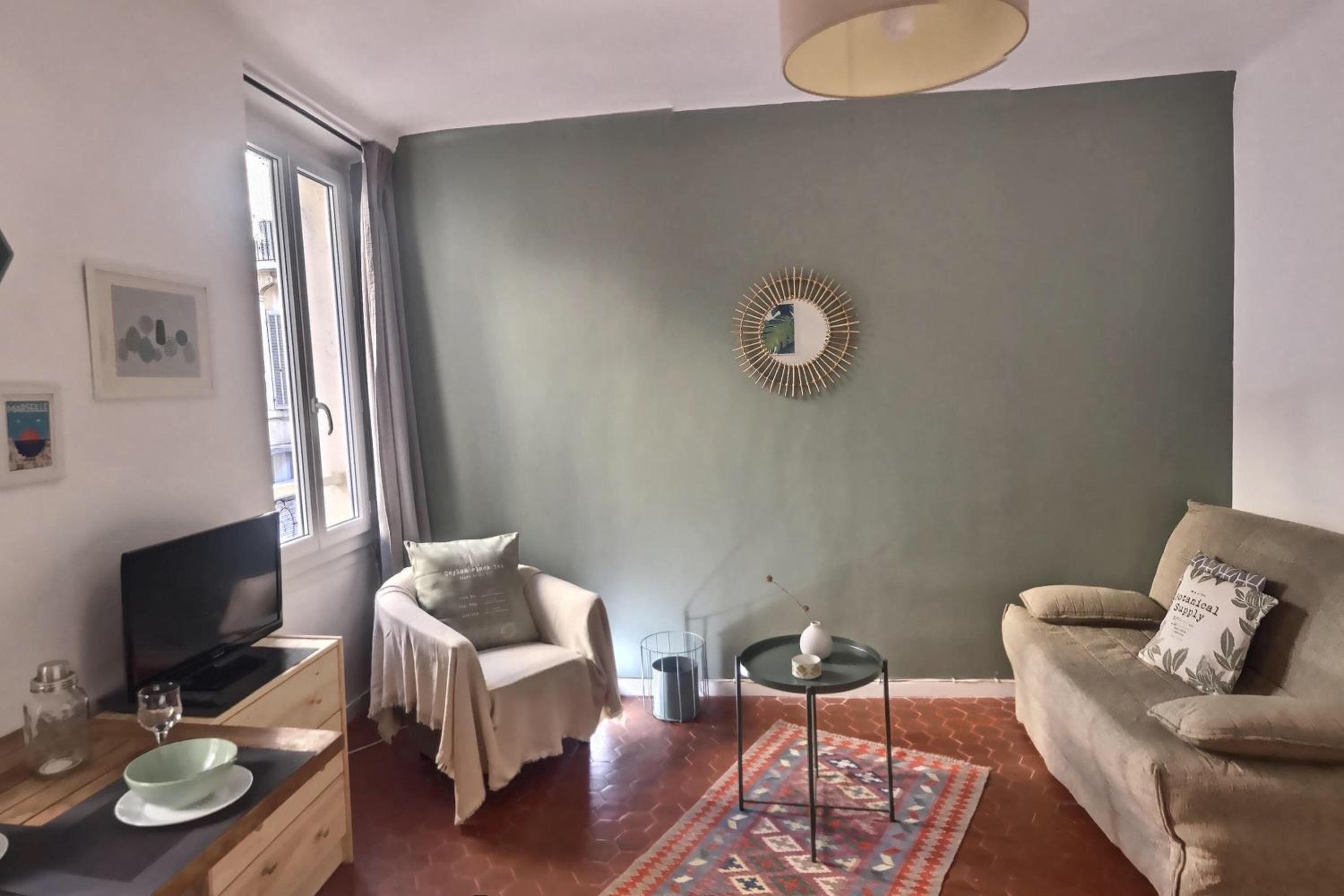 Les Appartements d'Edmond St Sebastien