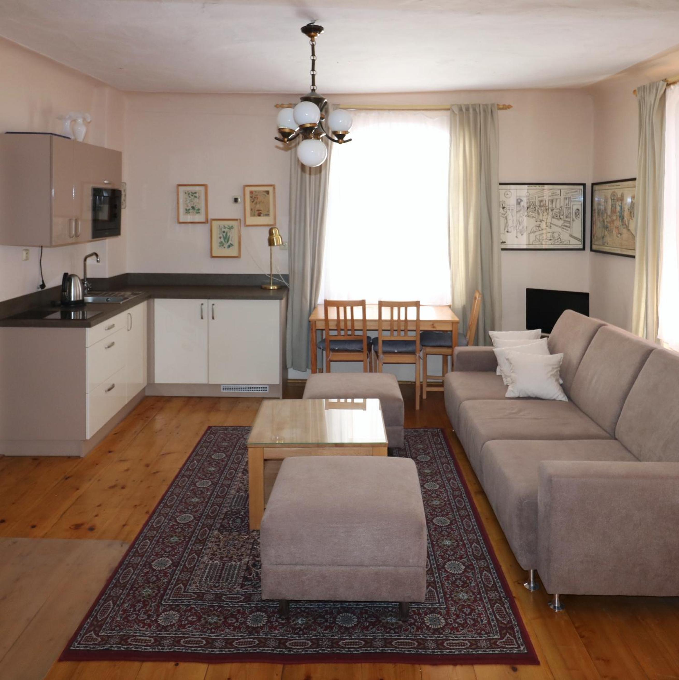 Apartment Soukenicka 44 view 3