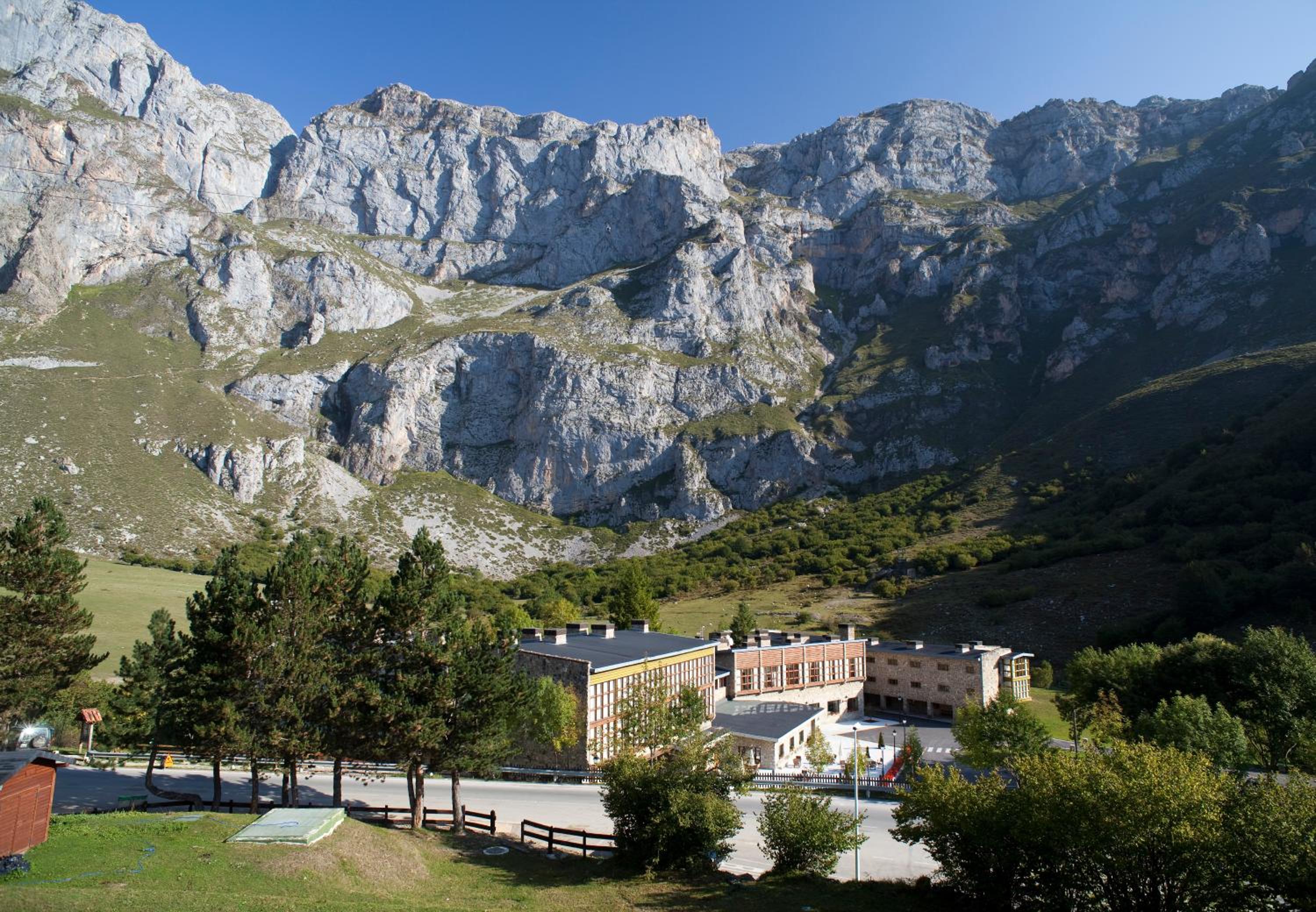 Parador de Fuente Dé
