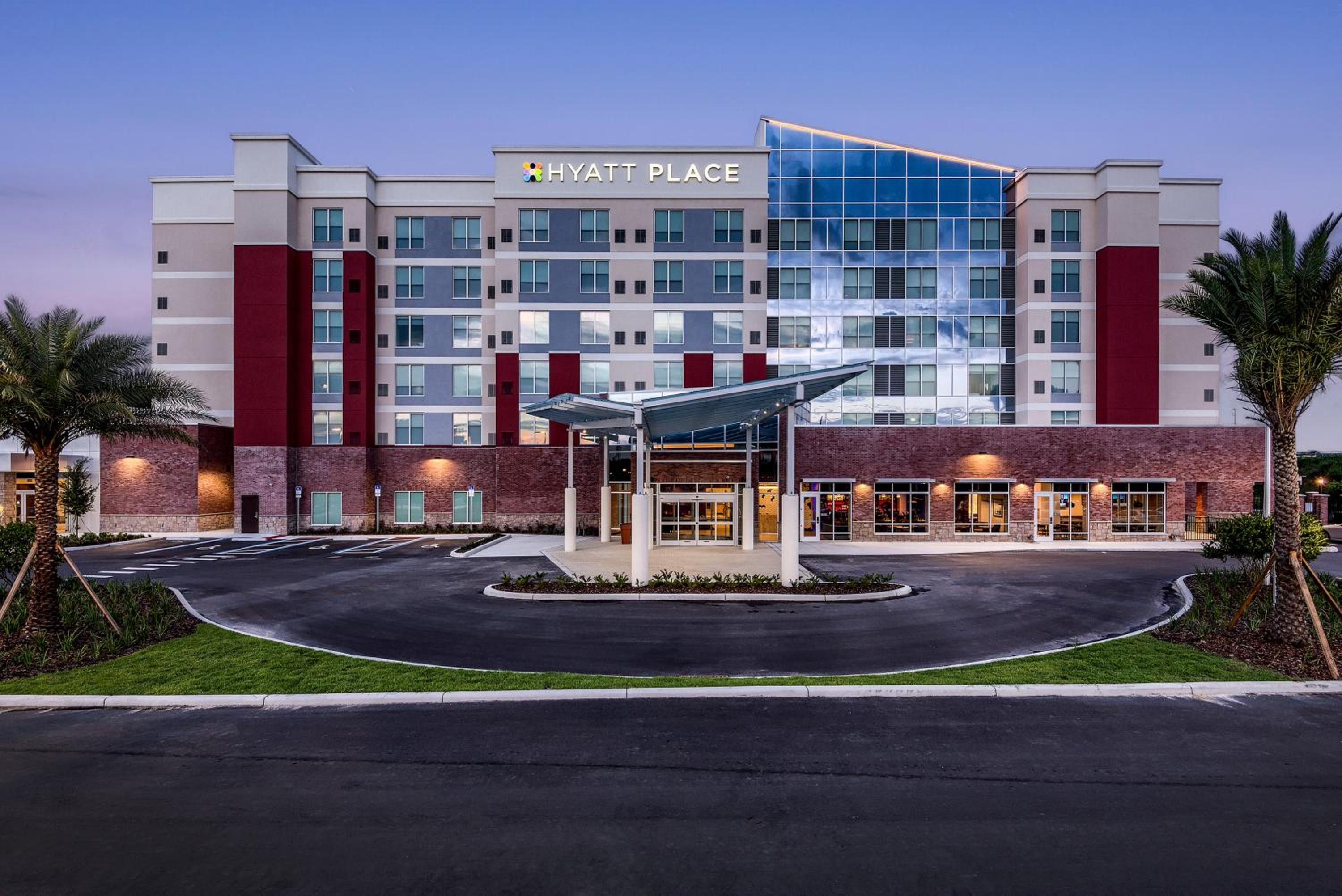 Tampa Bay Area Vacations - Hyatt Place Tampa/Wesley Chapel - Property Image 1
