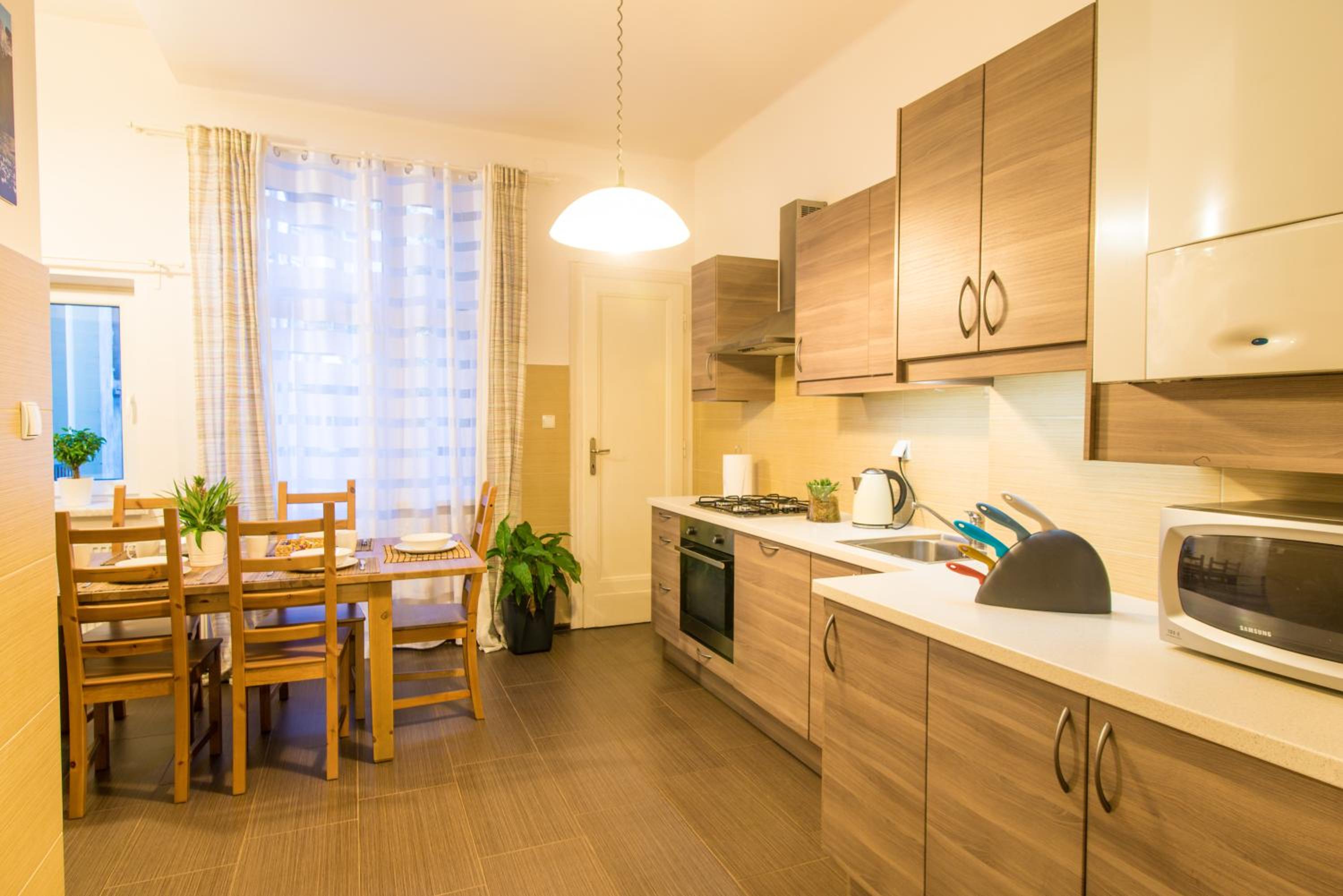 kitchen