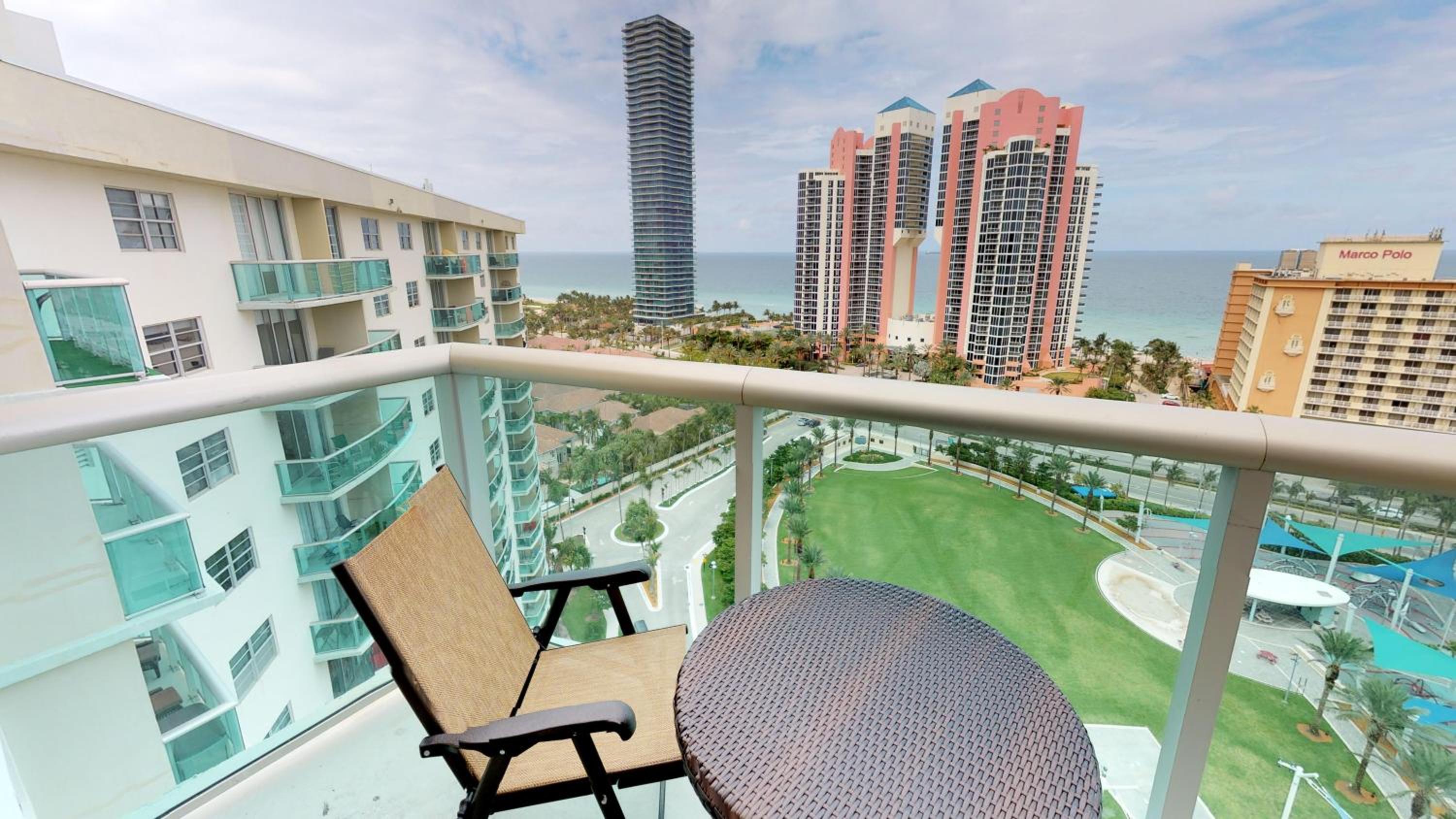 Ocean Reserve Condo by FlatsAway