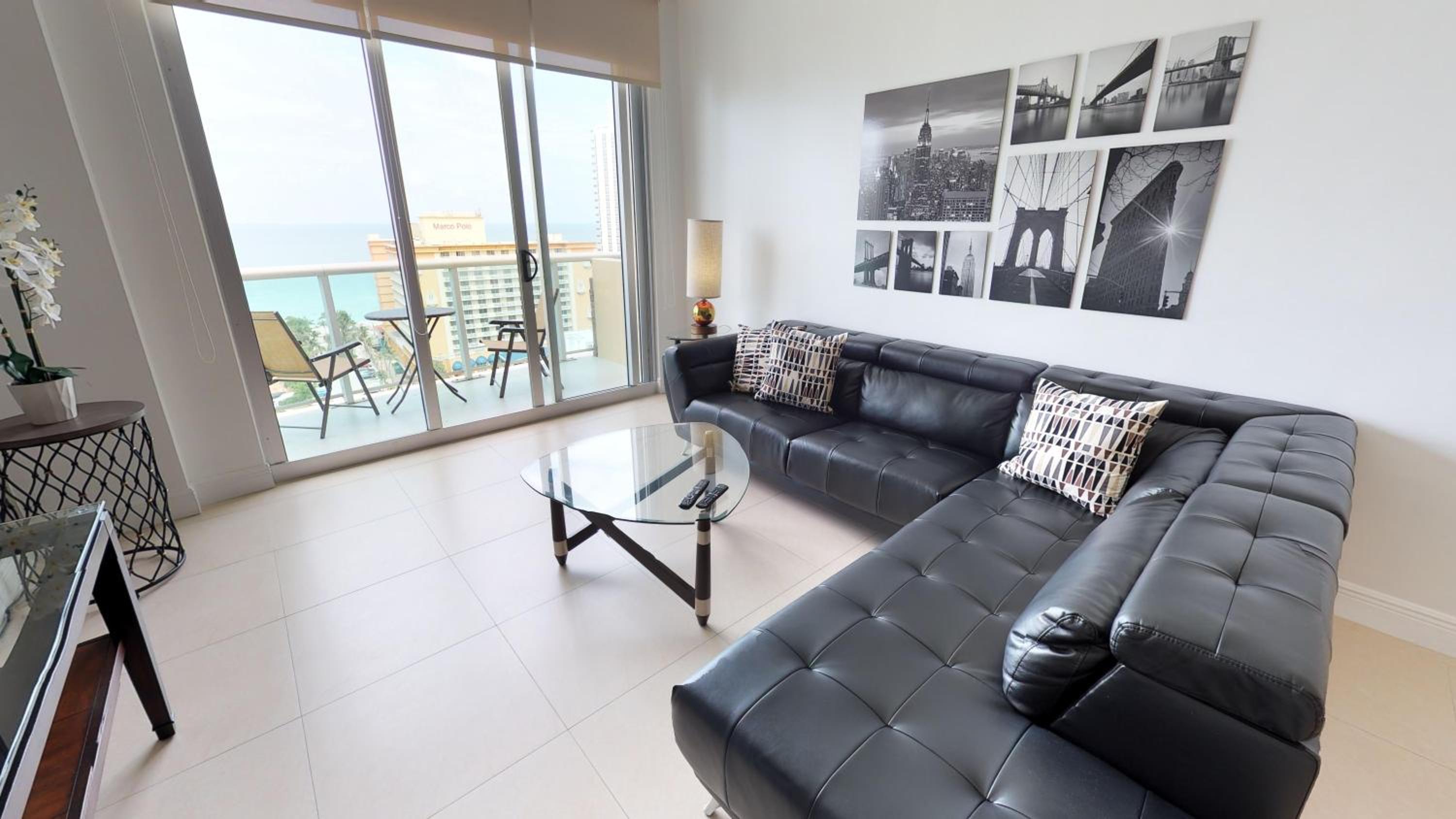 Ocean Reserve Condo by FlatsAway
