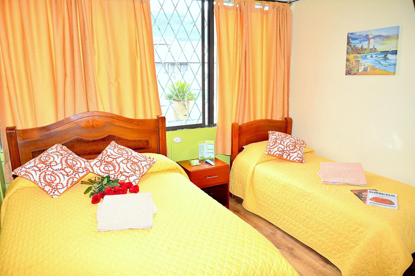 Hostal Terra 1 - ANDALUCÍA