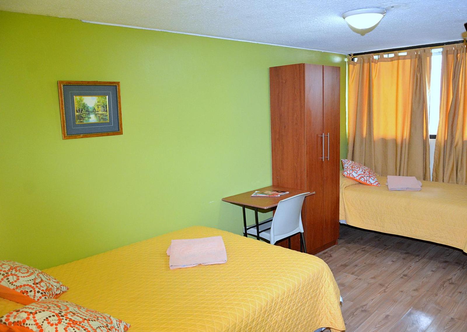 Hostal Terra 1 - ANDALUCÍA