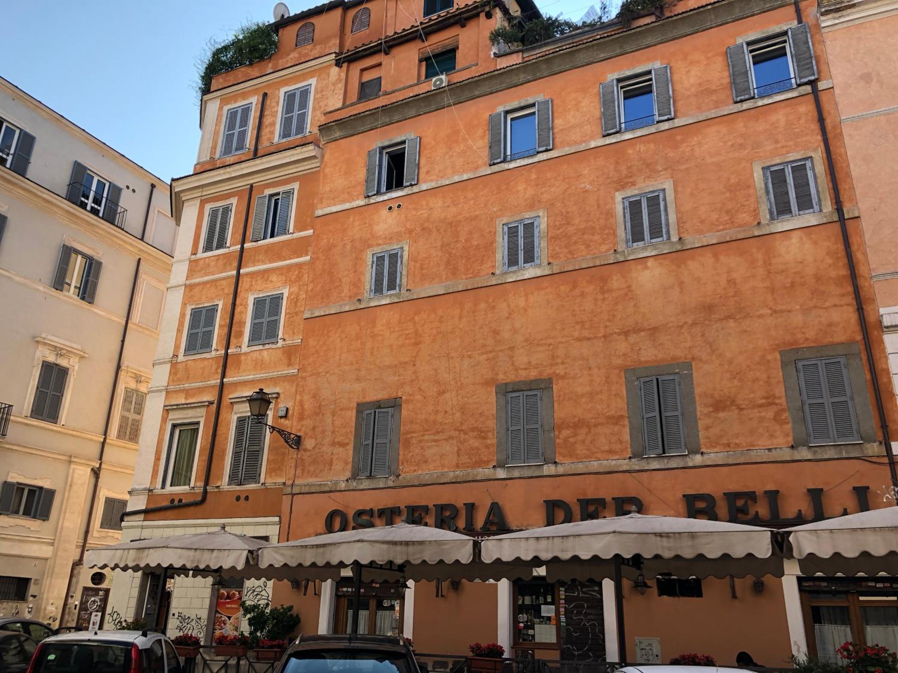 S.Apollonia Suite Trastevere