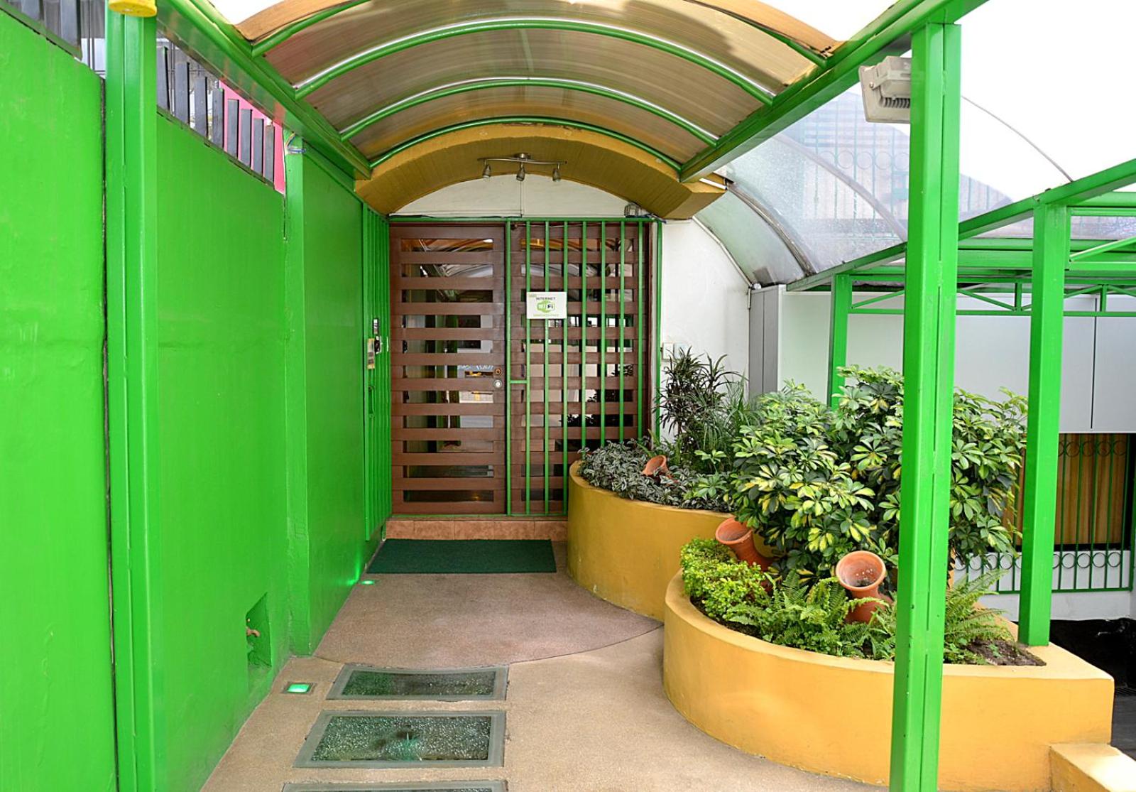 Hostal Terra 1 - ANDALUCÍA