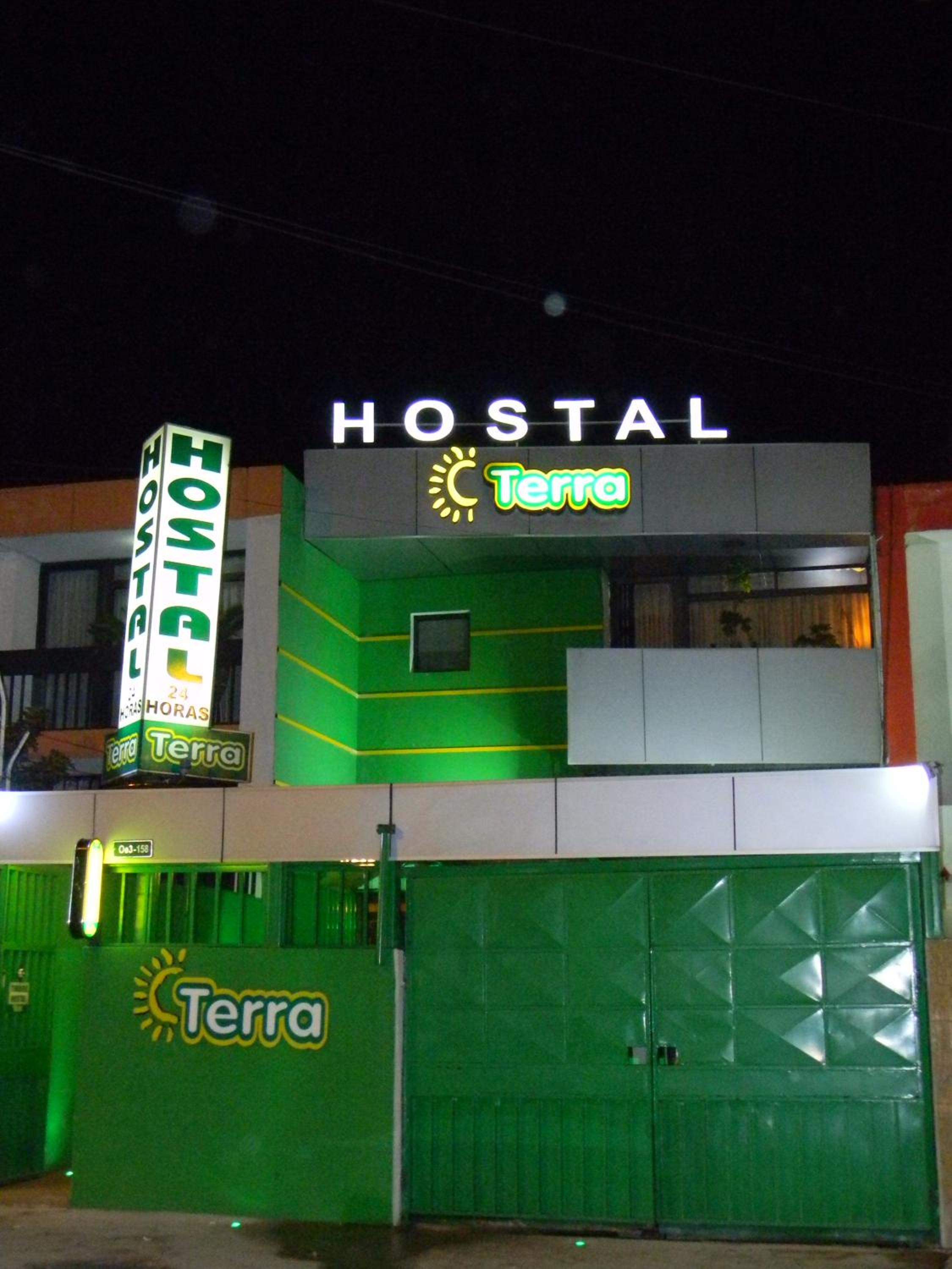 Hostal Terra 1 - ANDALUCÍA