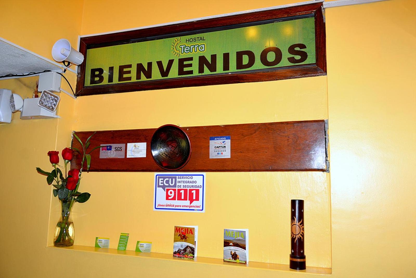 Hostal Terra 1 - ANDALUCÍA