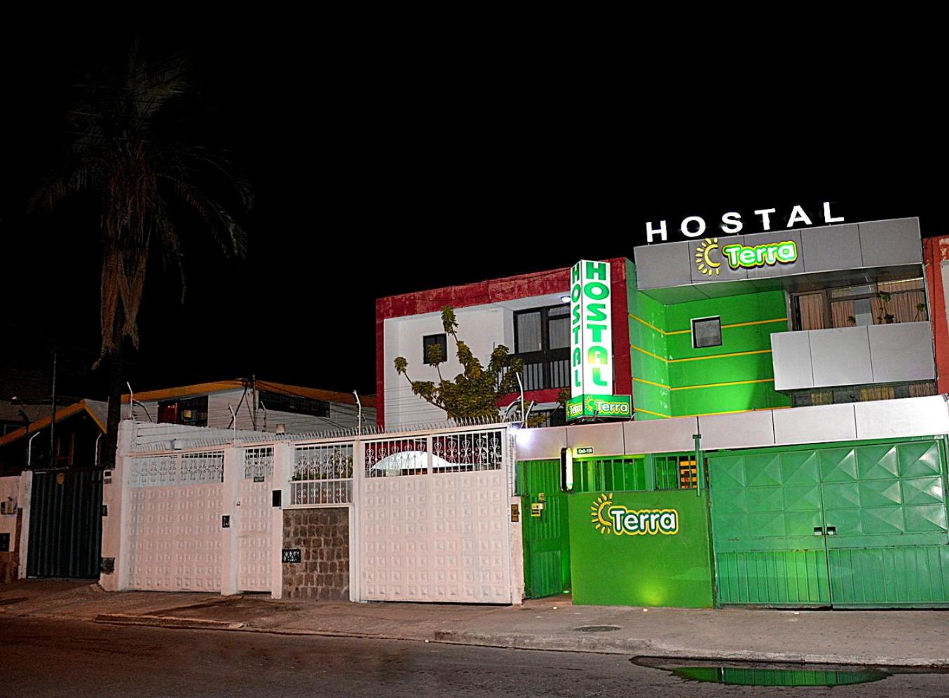 Hostal Terra 1 - ANDALUCÍA