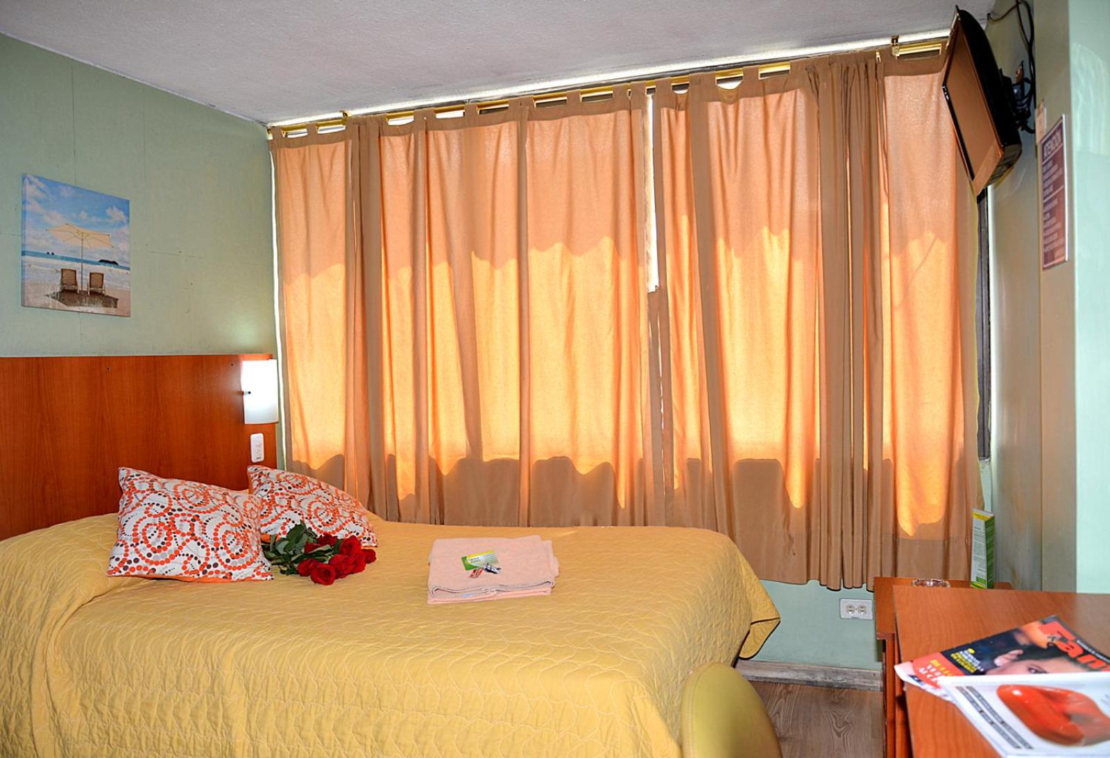 Hostal Terra 1 - ANDALUCÍA